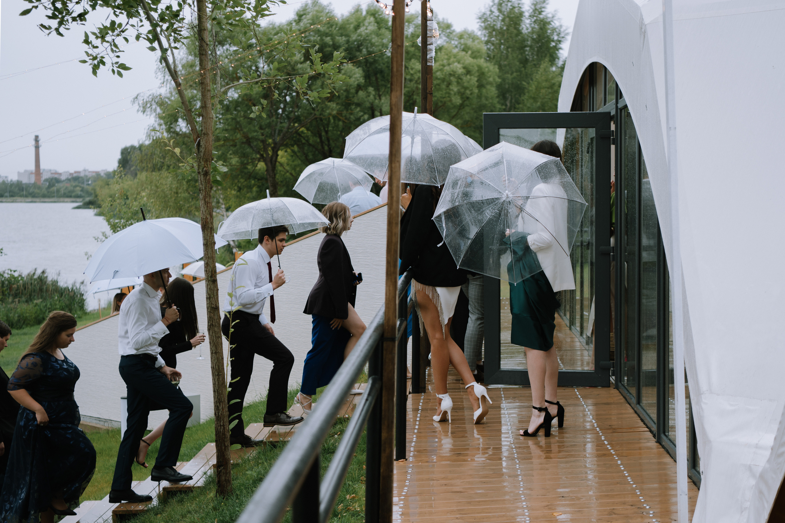 Влад и Екатерина. Свадебный фотограф Москва и Санкт-Петерург Артем Мамонов