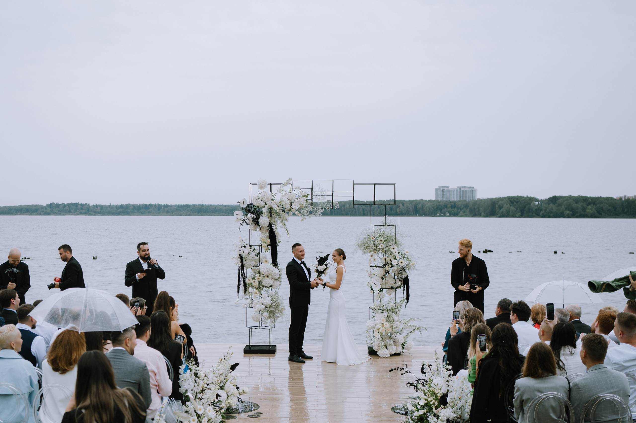 Влад и Екатерина. Свадебный фотограф Москва и Санкт-Петерург Артем Мамонов