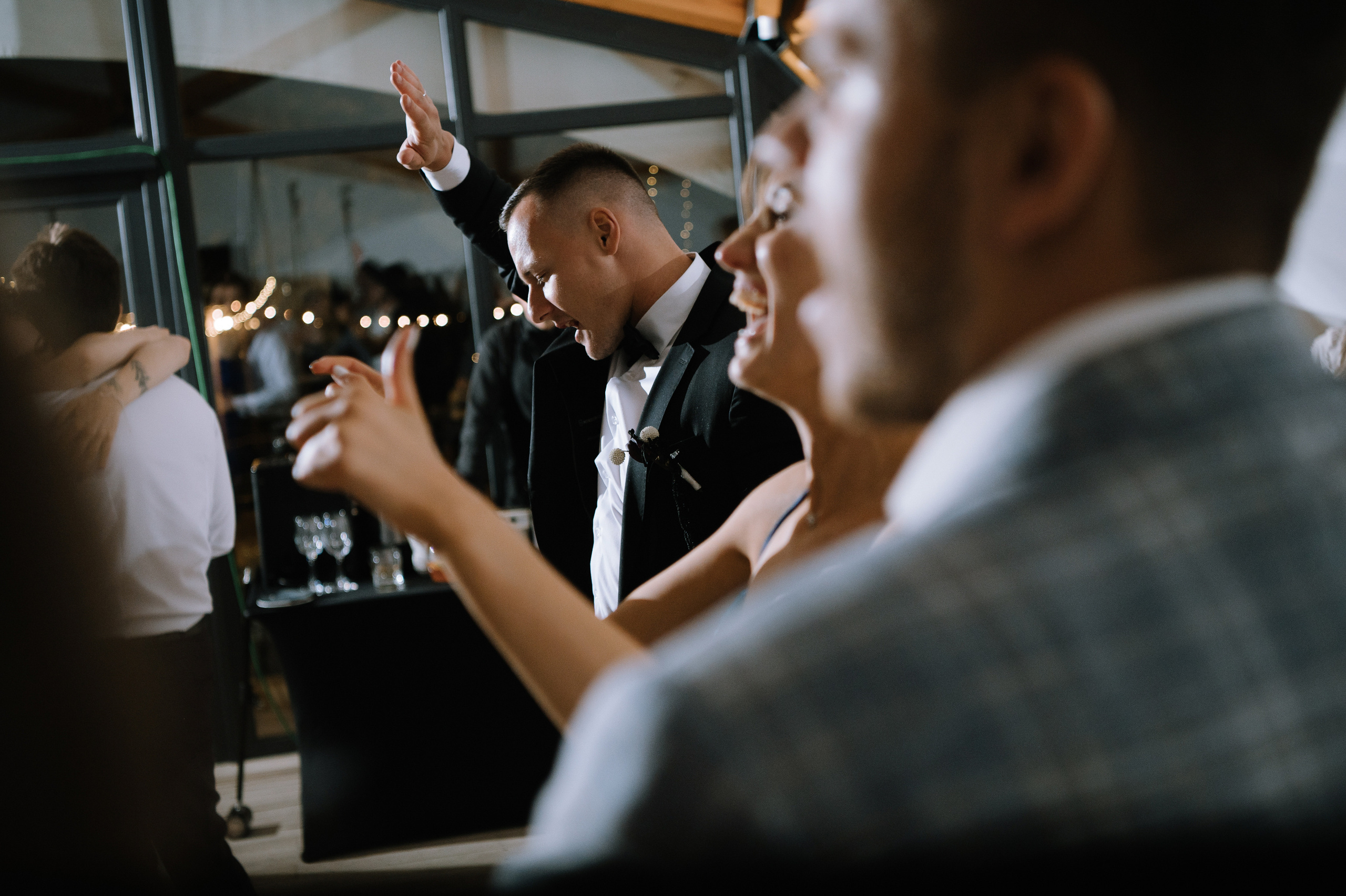 Влад и Екатерина. Свадебный фотограф Москва и Санкт-Петерург Артем Мамонов