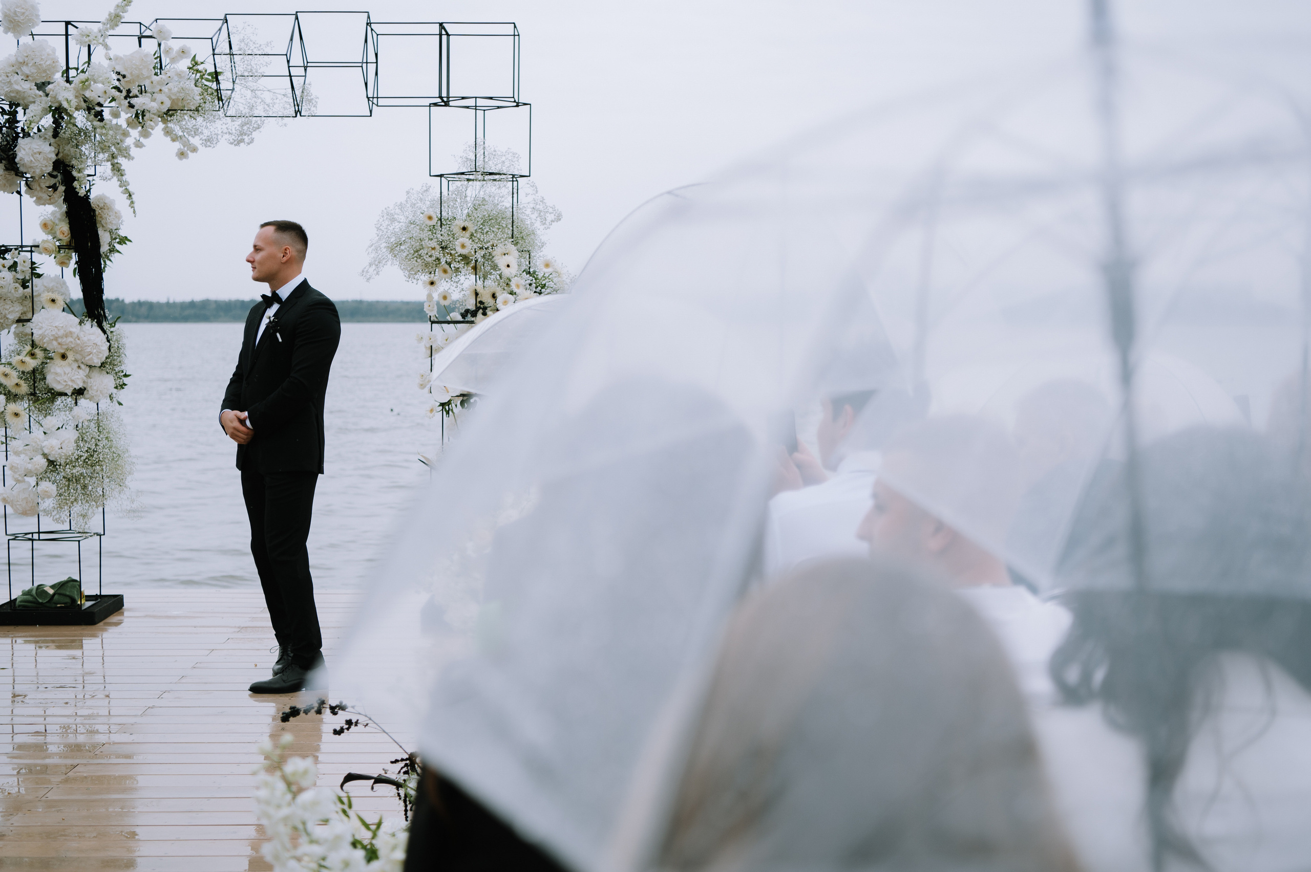 Влад и Екатерина. Свадебный фотограф Москва и Санкт-Петерург Артем Мамонов