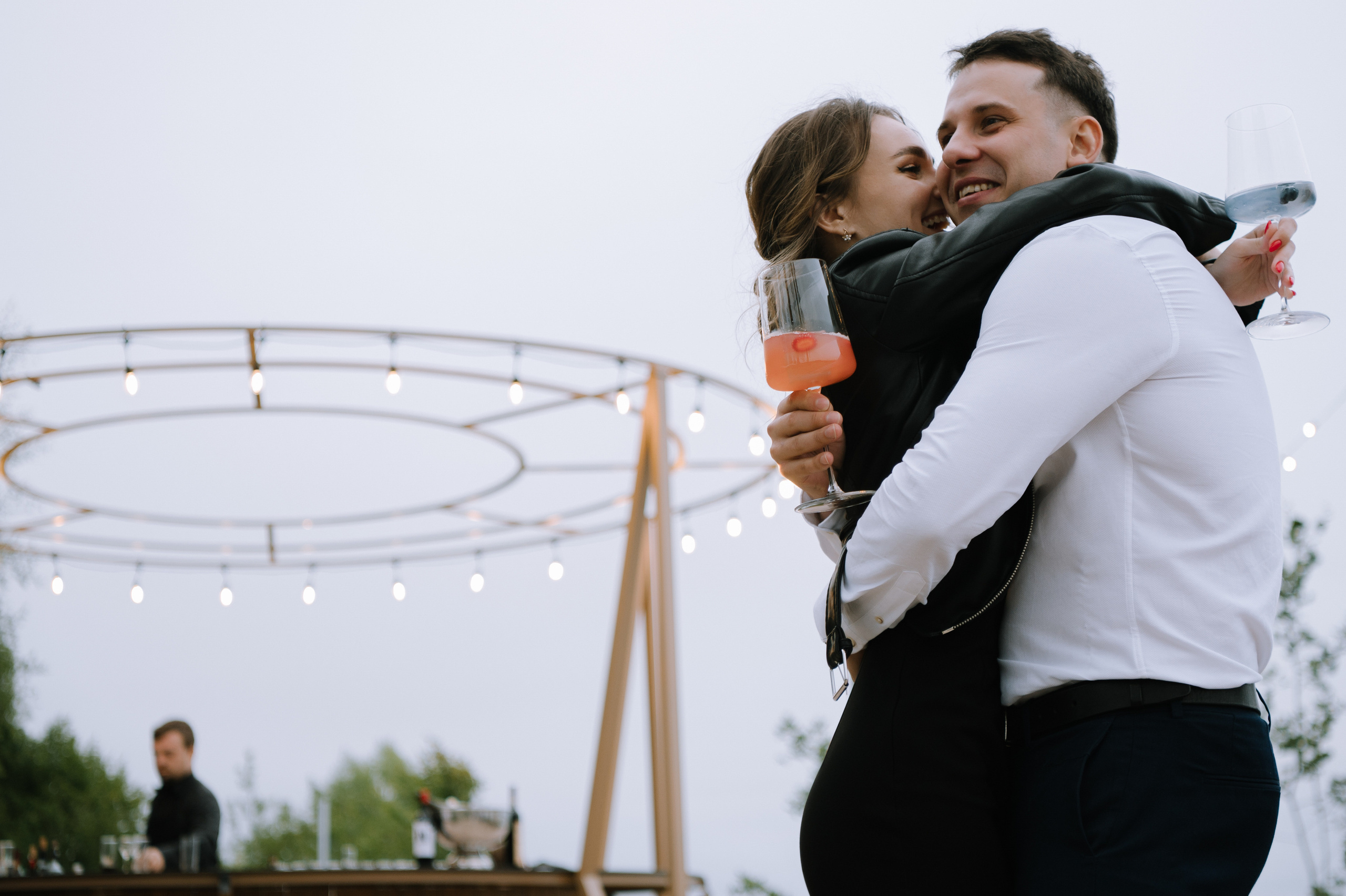 Влад и Екатерина. Свадебный фотограф Москва и Санкт-Петерург Артем Мамонов