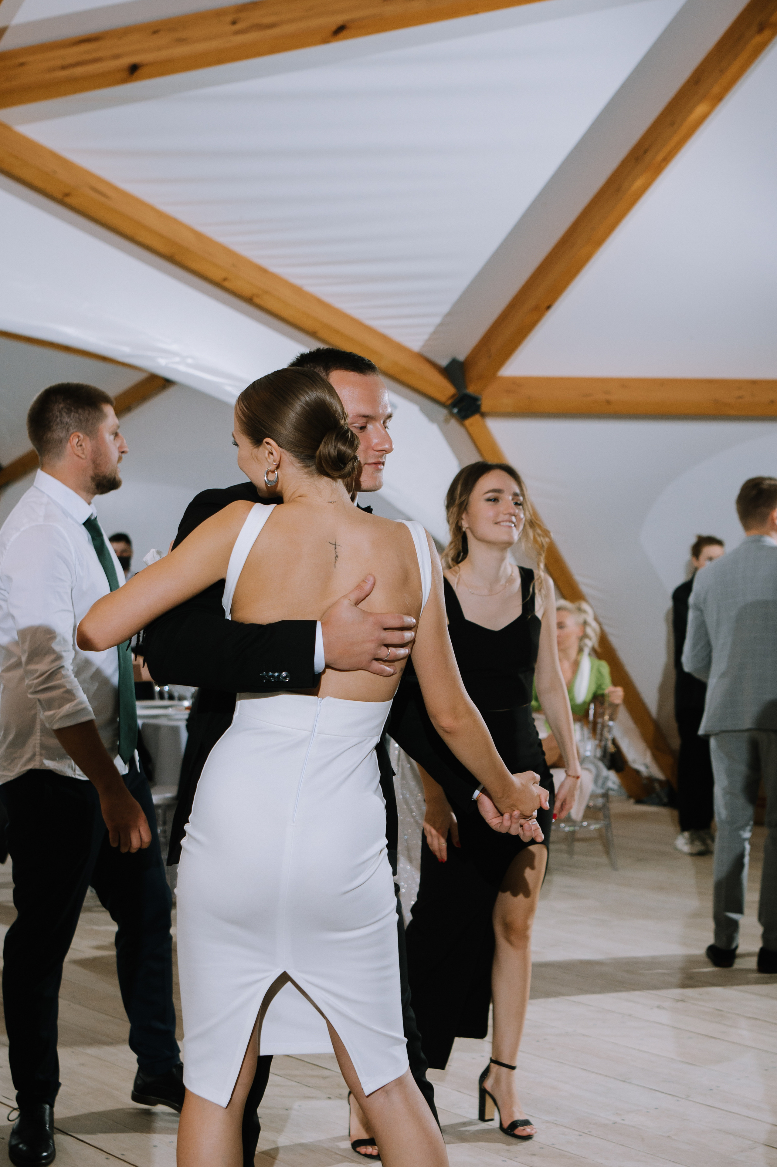 Влад и Екатерина. Свадебный фотограф Москва и Санкт-Петерург Артем Мамонов