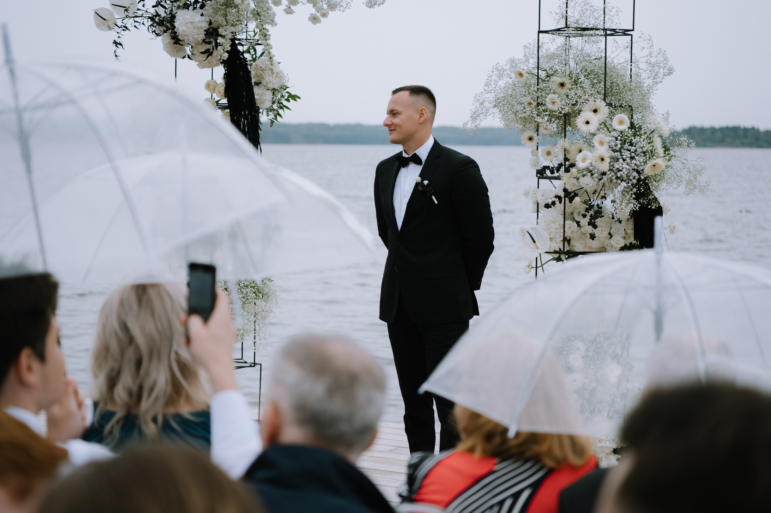 Влад и Екатерина. Свадебный фотограф Москва и Санкт-Петерург Артем Мамонов