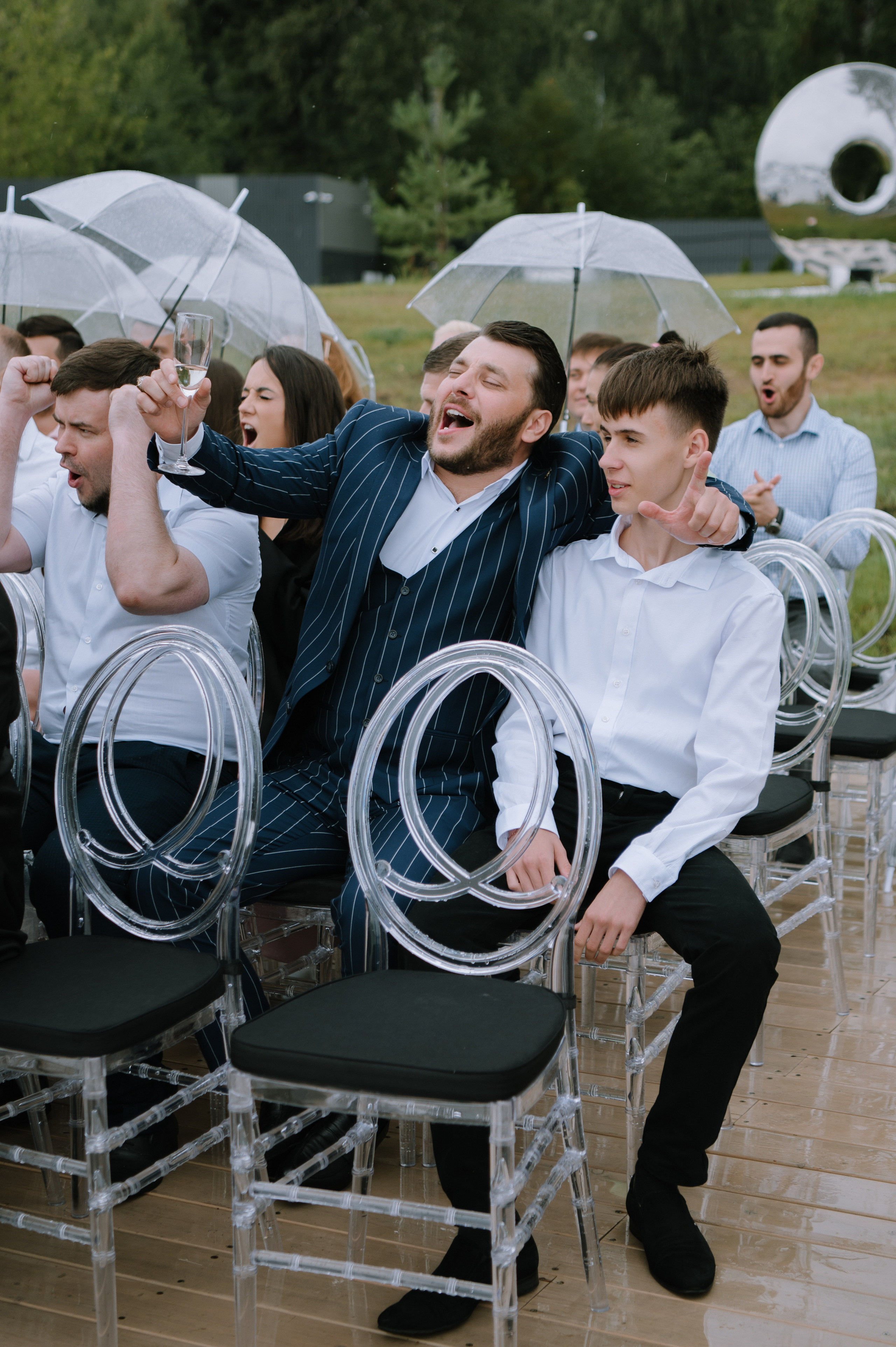 Влад и Екатерина. Свадебный фотограф Москва и Санкт-Петерург Артем Мамонов