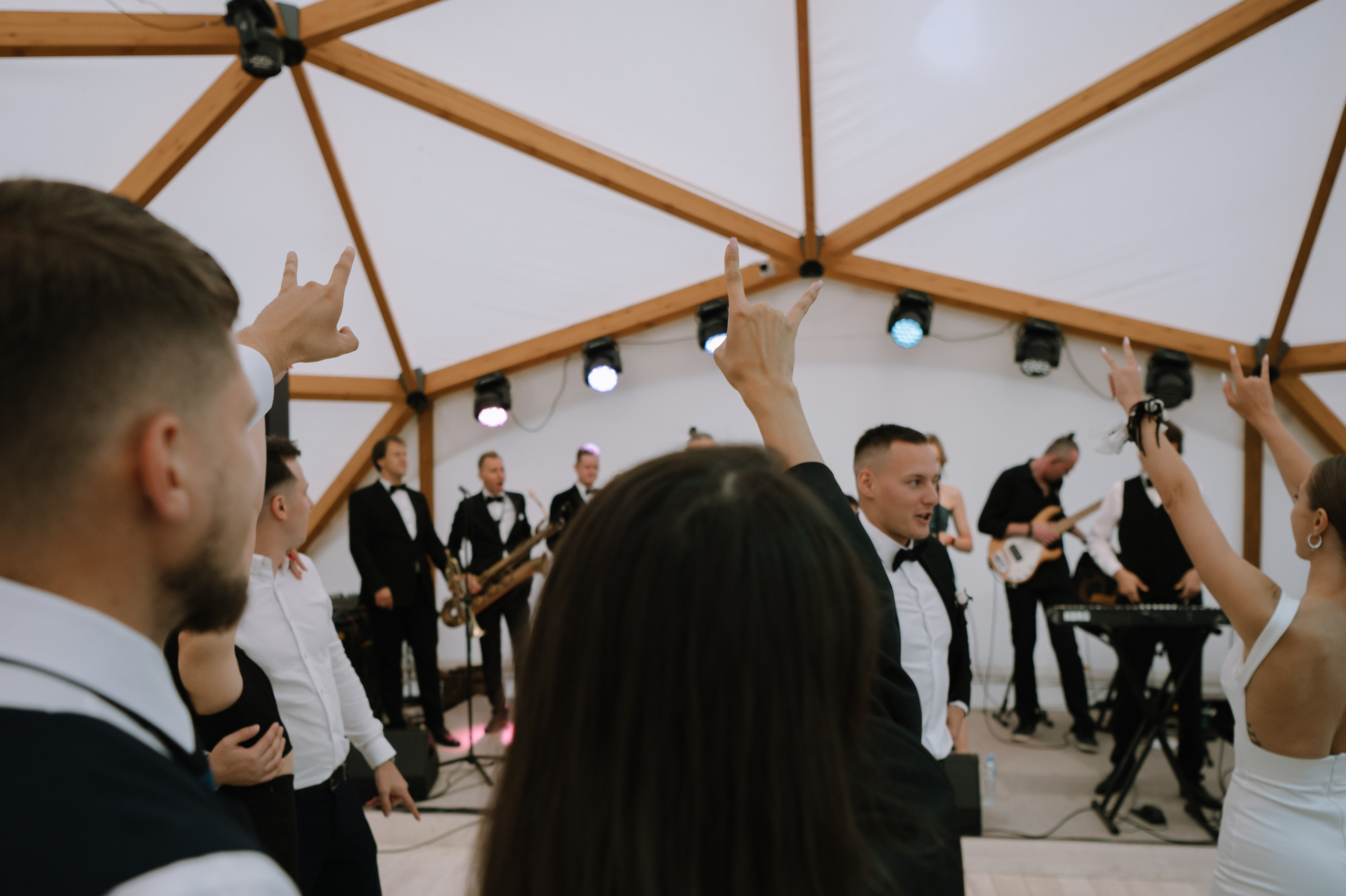 Влад и Екатерина. Свадебный фотограф Москва и Санкт-Петерург Артем Мамонов