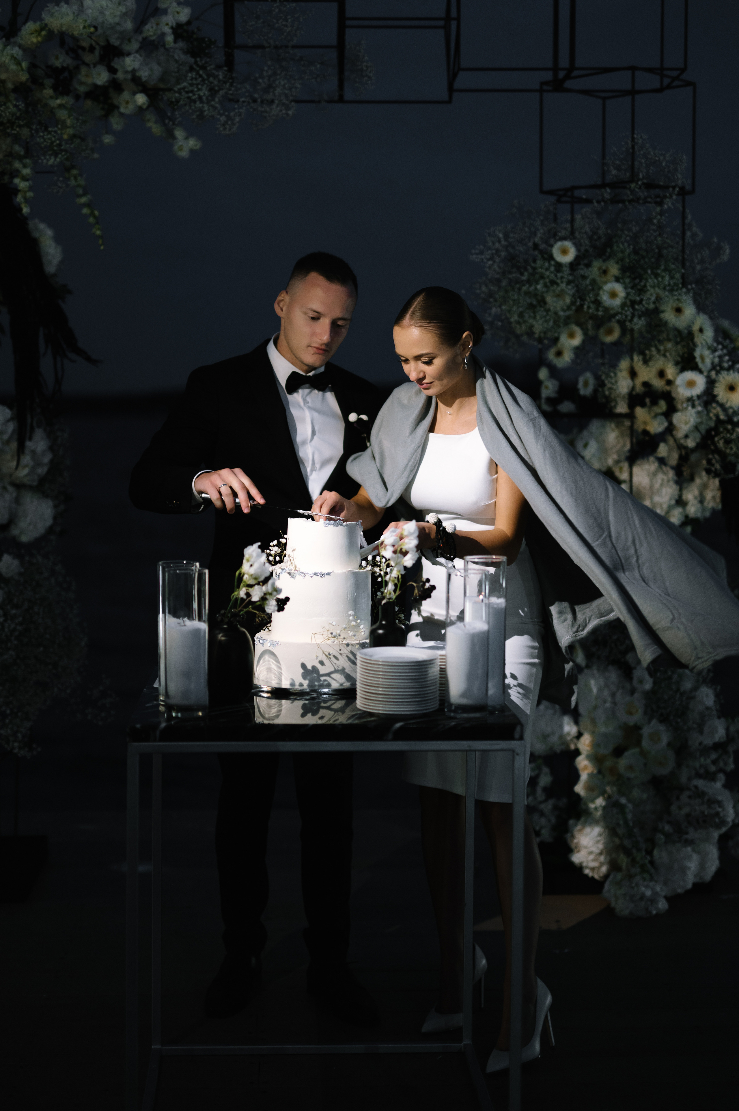 Влад и Екатерина. Свадебный фотограф Москва и Санкт-Петерург Артем Мамонов