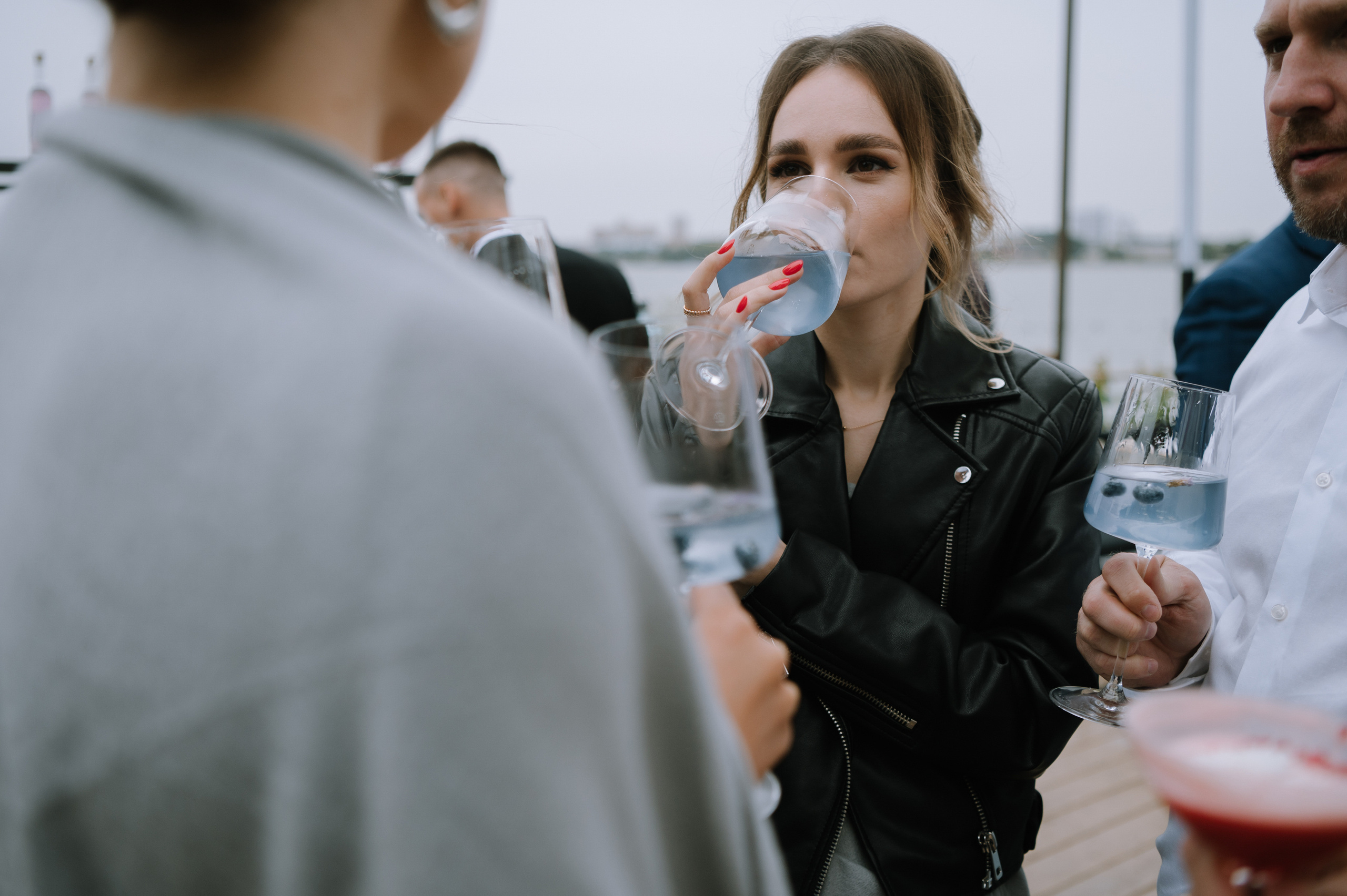 Влад и Екатерина. Свадебный фотограф Москва и Санкт-Петерург Артем Мамонов