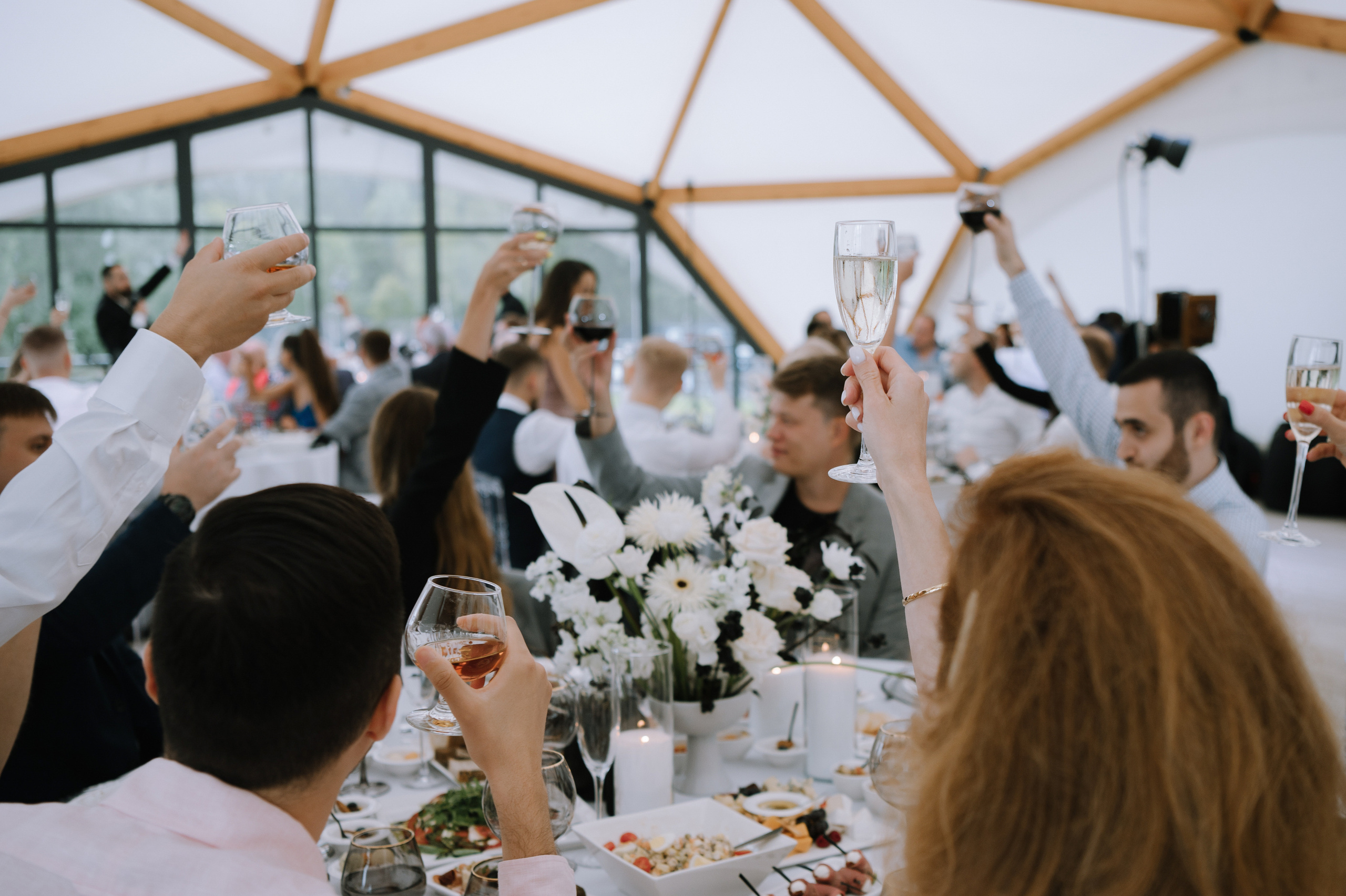 Влад и Екатерина. Свадебный фотограф Москва и Санкт-Петерург Артем Мамонов