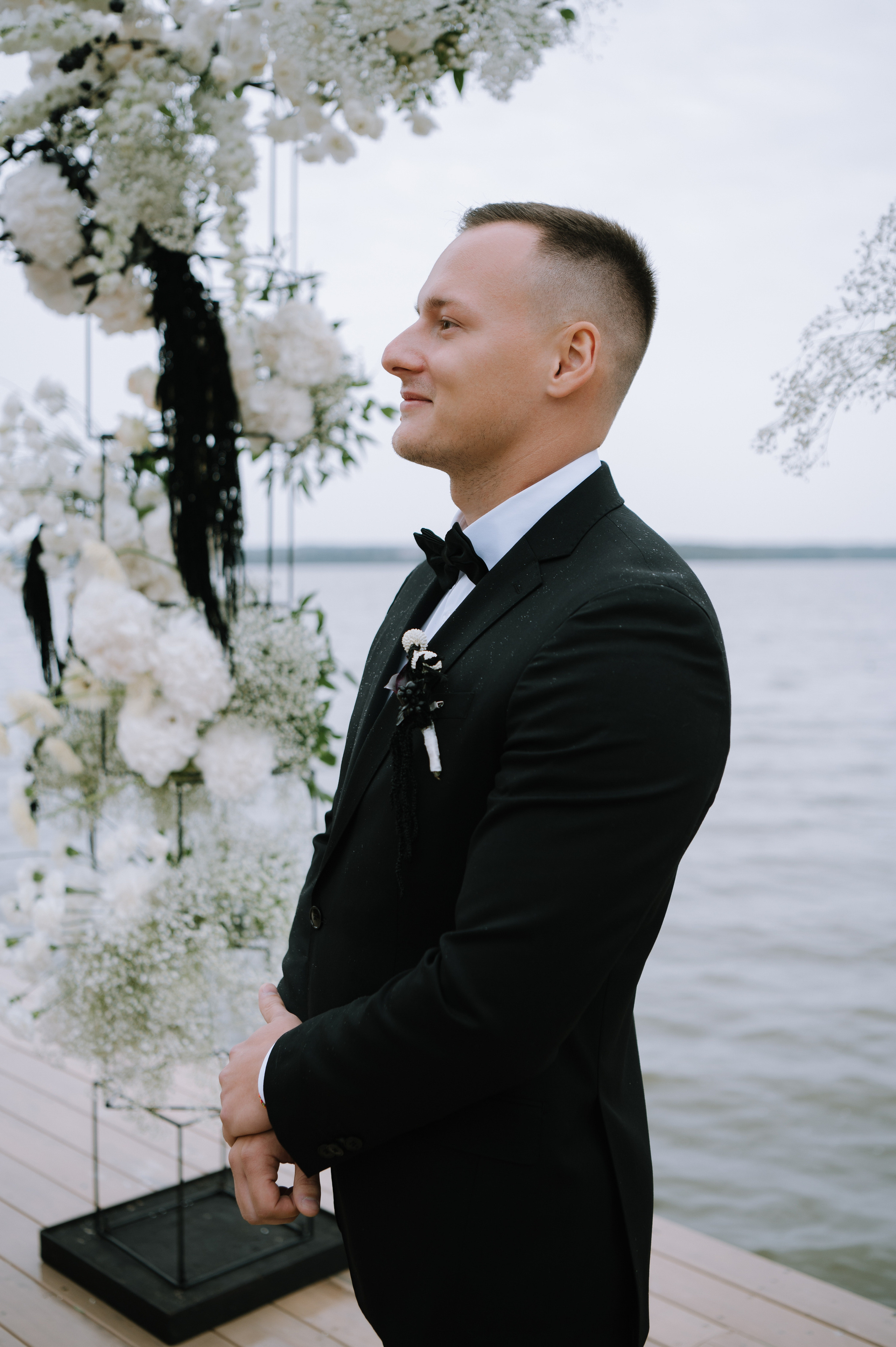 Влад и Екатерина. Свадебный фотограф Москва и Санкт-Петерург Артем Мамонов