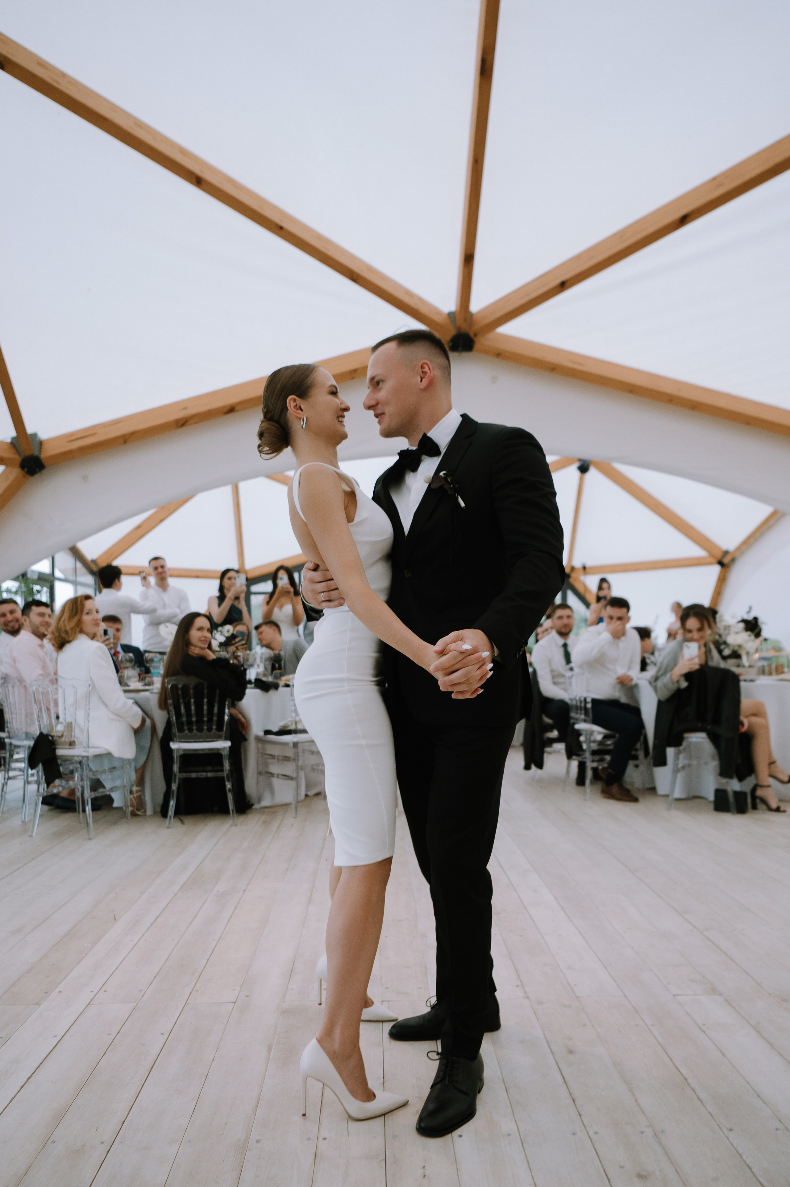 Влад и Екатерина. Свадебный фотограф Москва и Санкт-Петерург Артем Мамонов