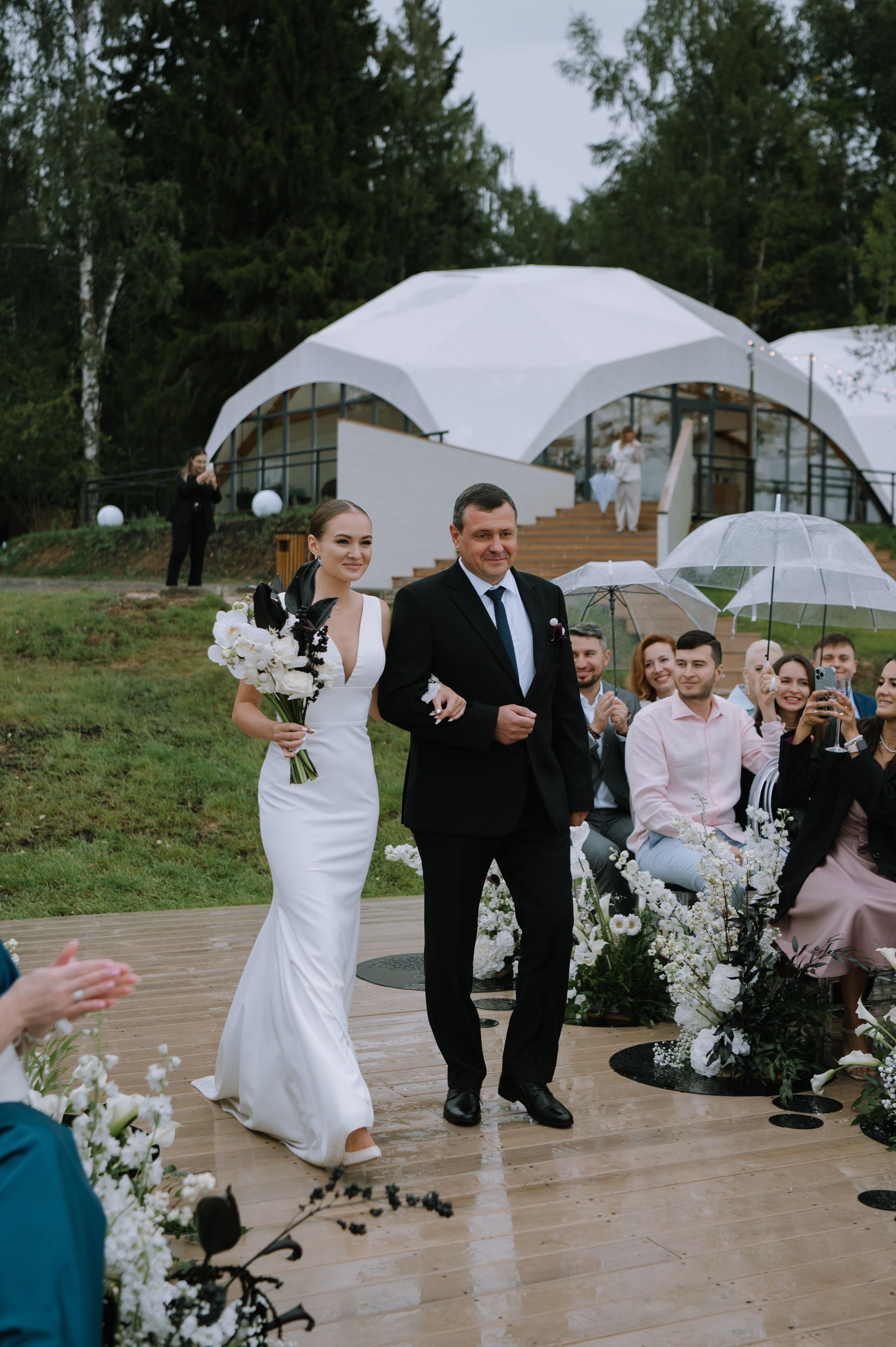 Влад и Екатерина. Свадебный фотограф Москва и Санкт-Петерург Артем Мамонов