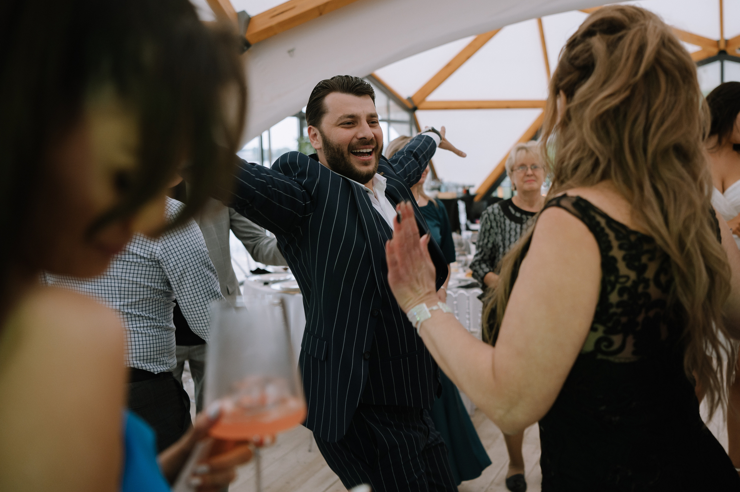 Влад и Екатерина. Свадебный фотограф Москва и Санкт-Петерург Артем Мамонов