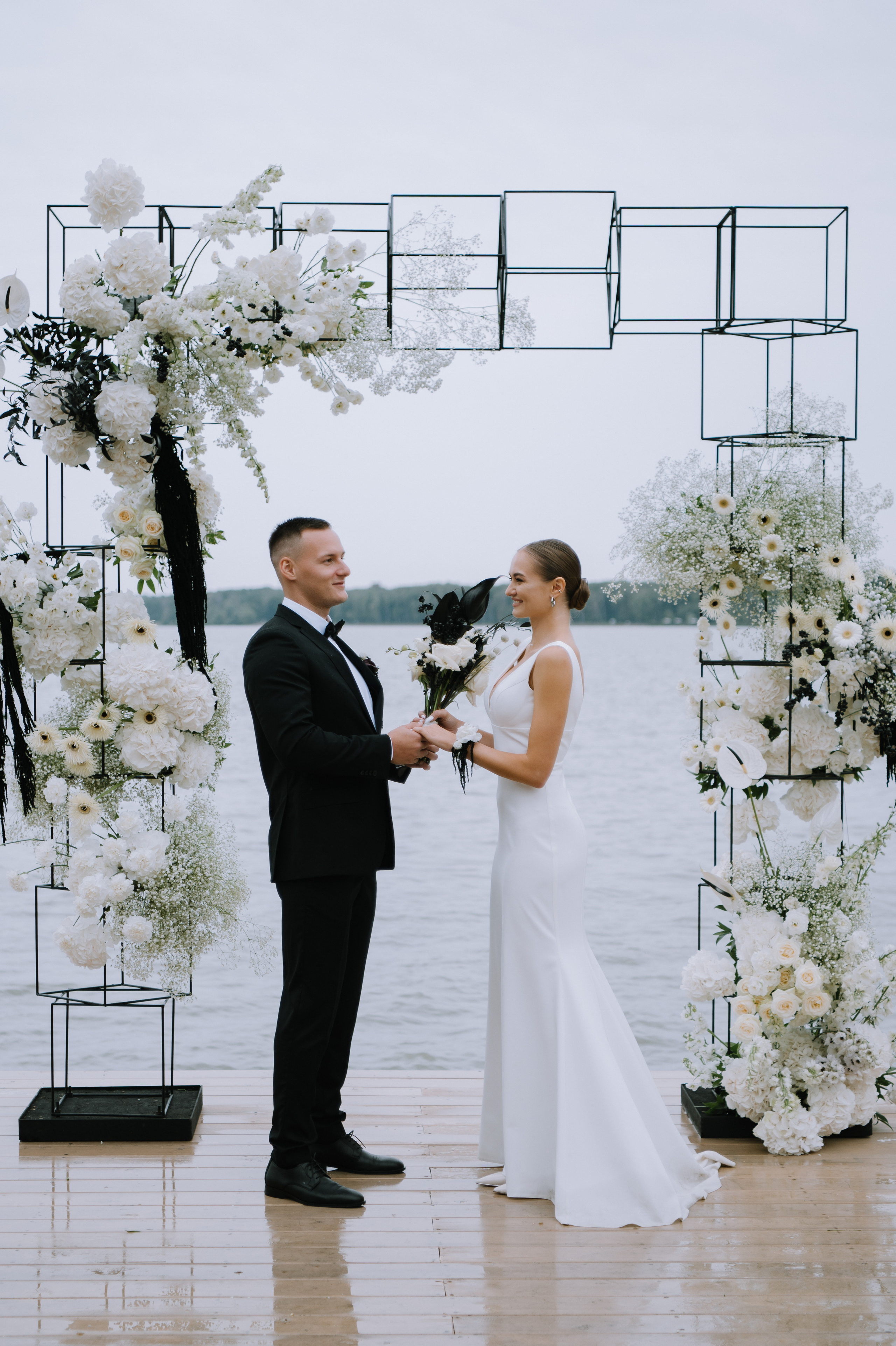 Влад и Екатерина. Свадебный фотограф Москва и Санкт-Петерург Артем Мамонов