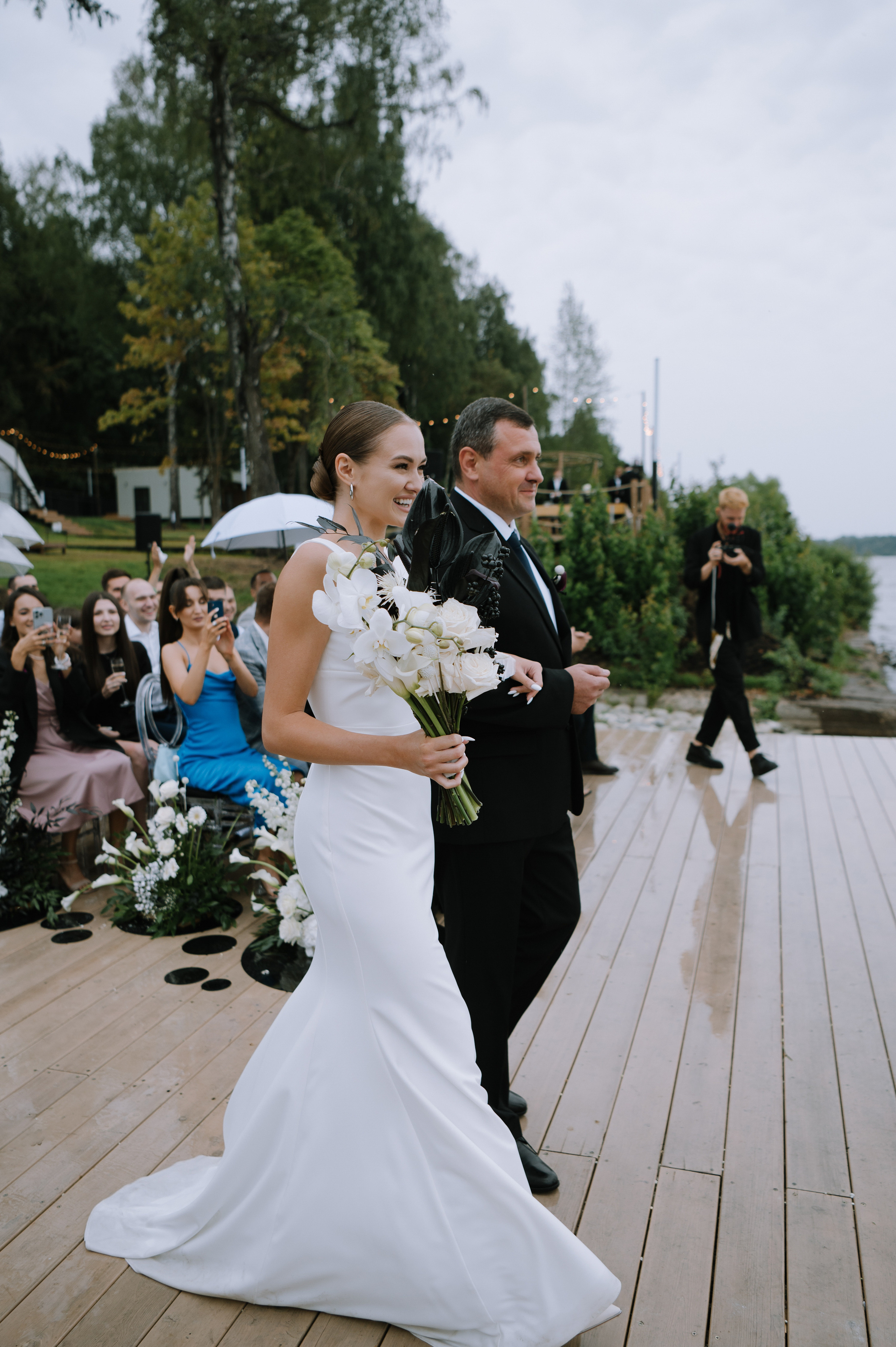 Влад и Екатерина. Свадебный фотограф Москва и Санкт-Петерург Артем Мамонов