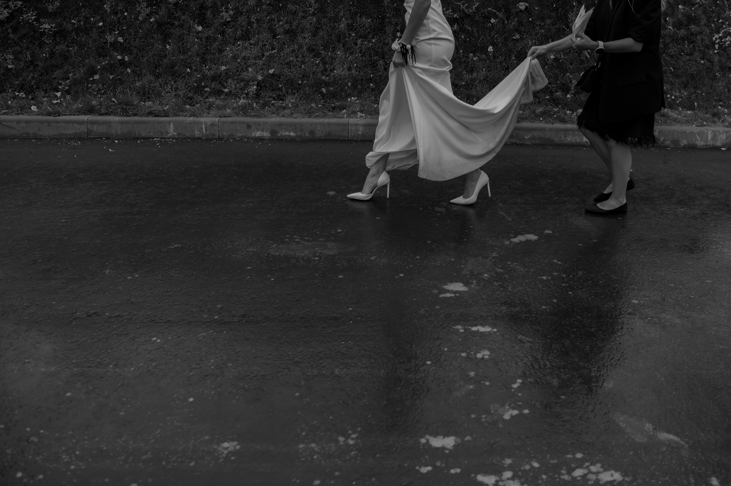 Влад и Екатерина. Свадебный фотограф Москва и Санкт-Петерург Артем Мамонов