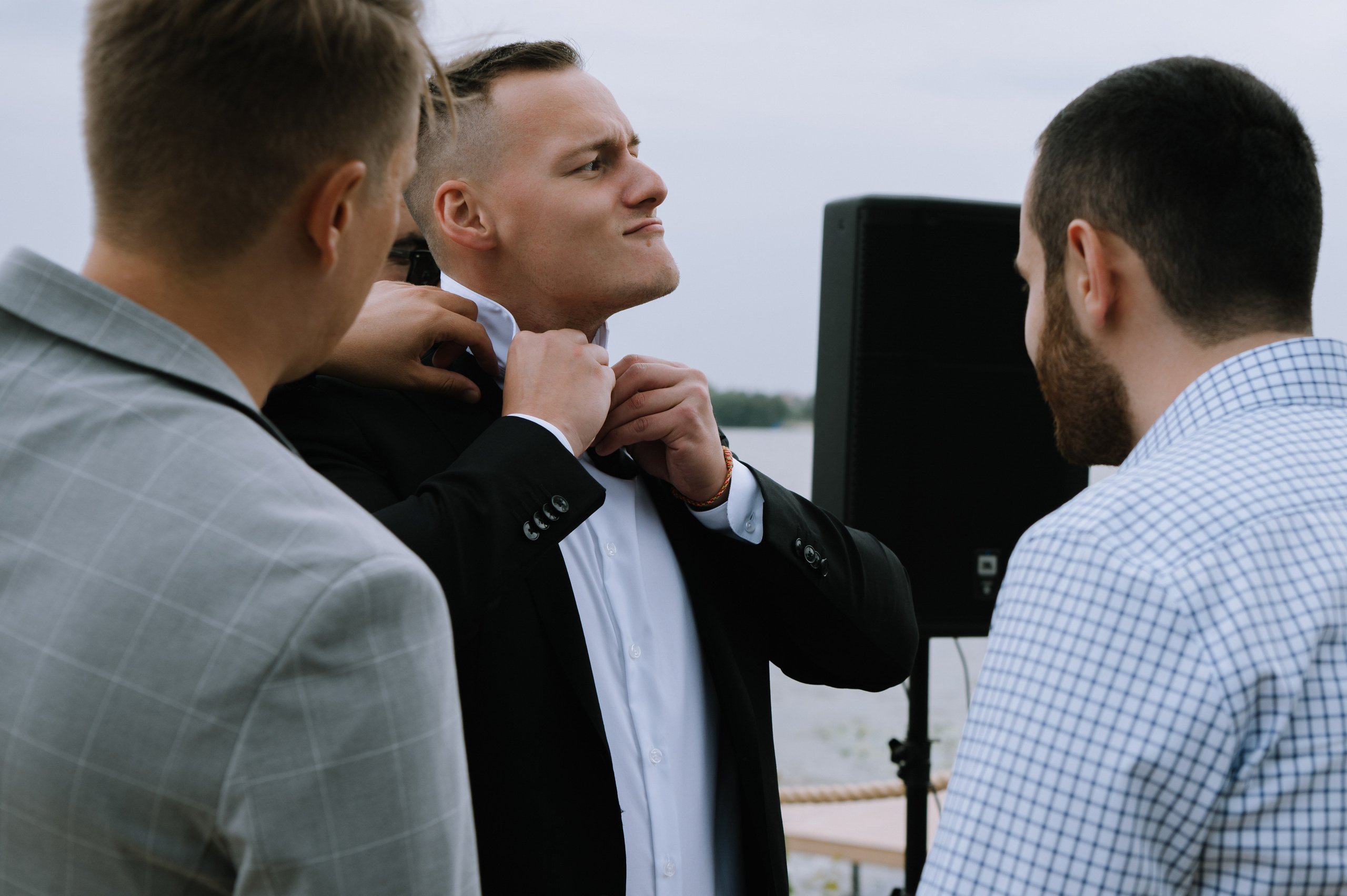 Влад и Екатерина. Свадебный фотограф Москва и Санкт-Петерург Артем Мамонов