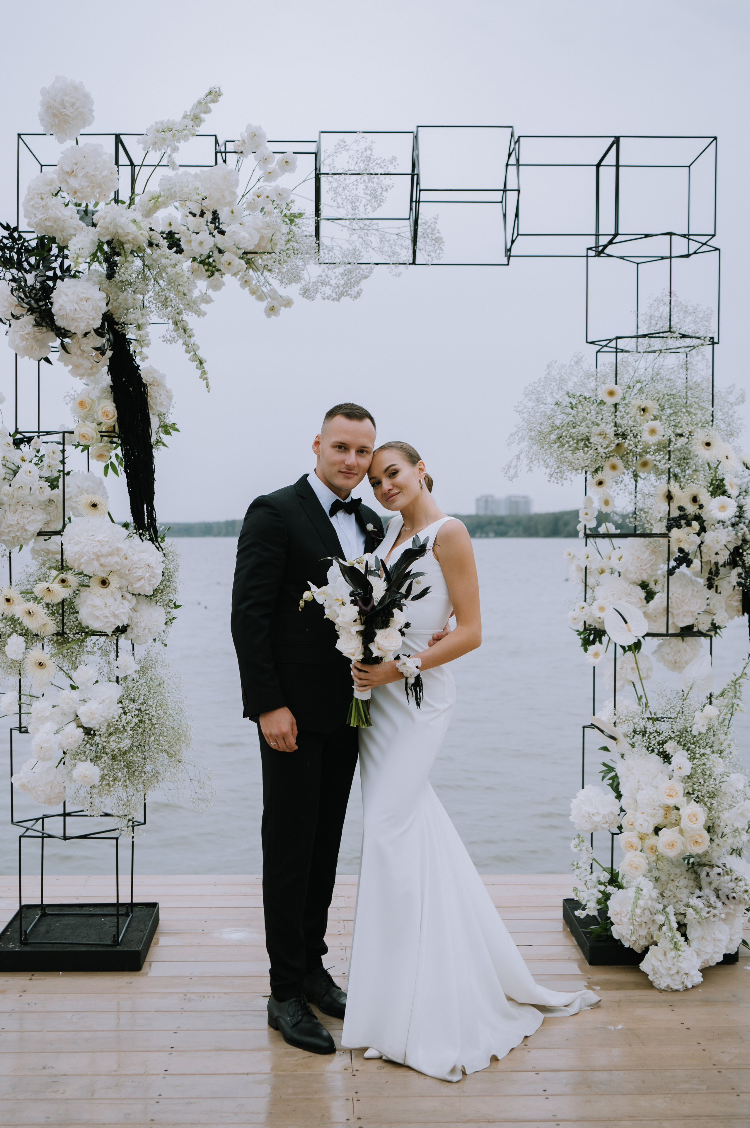 Влад и Екатерина. Свадебный фотограф Москва и Санкт-Петерург Артем Мамонов