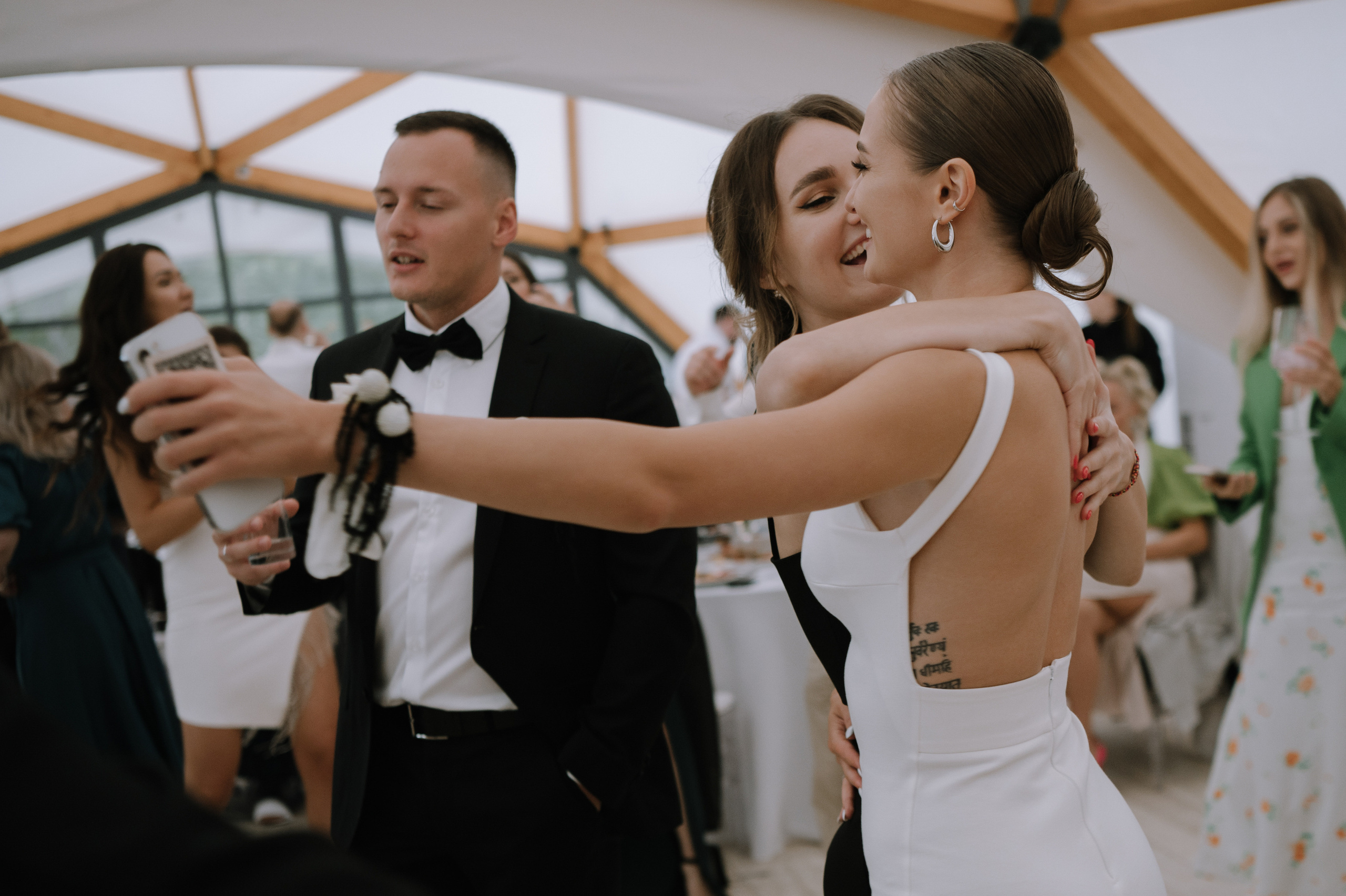 Влад и Екатерина. Свадебный фотограф Москва и Санкт-Петерург Артем Мамонов