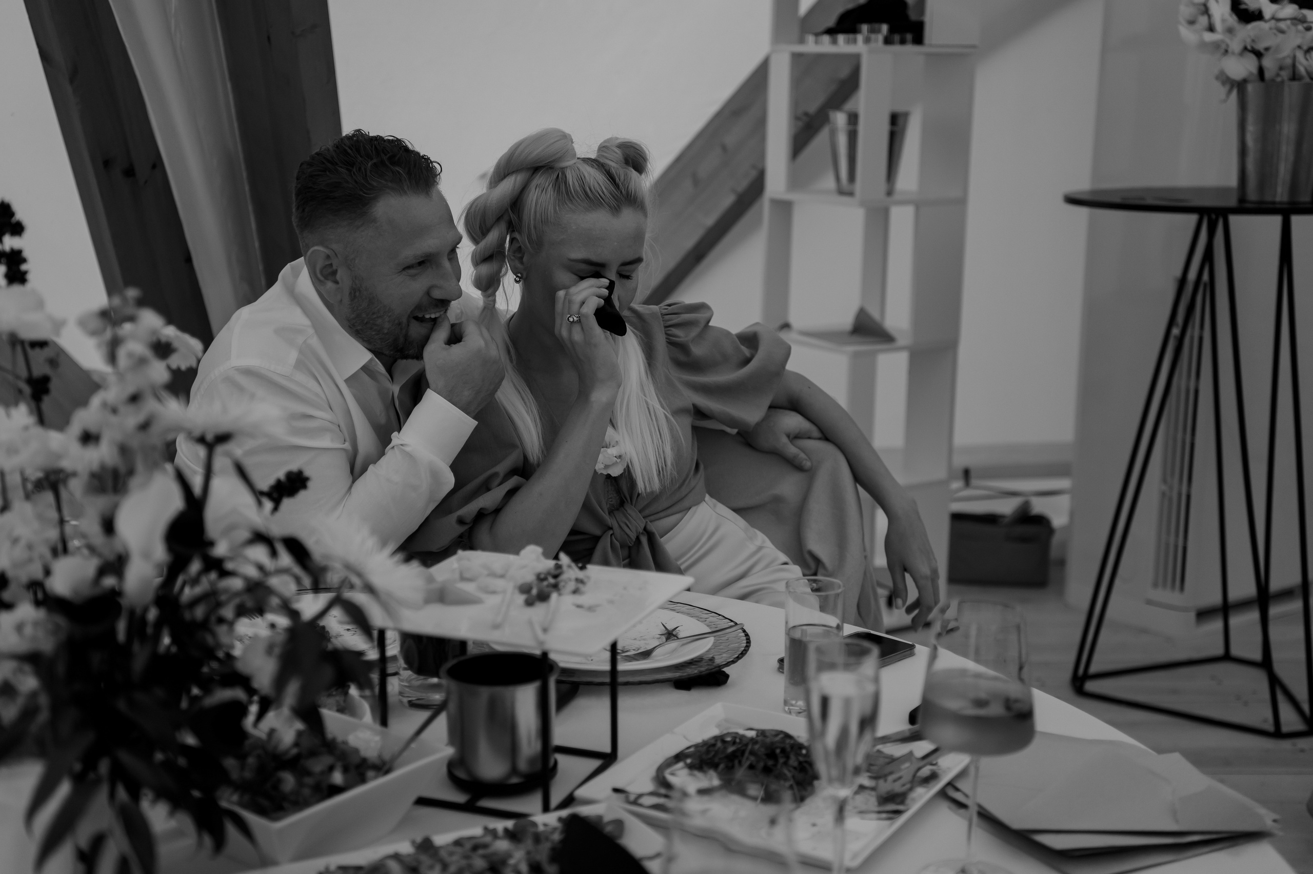 Влад и Екатерина. Свадебный фотограф Москва и Санкт-Петерург Артем Мамонов