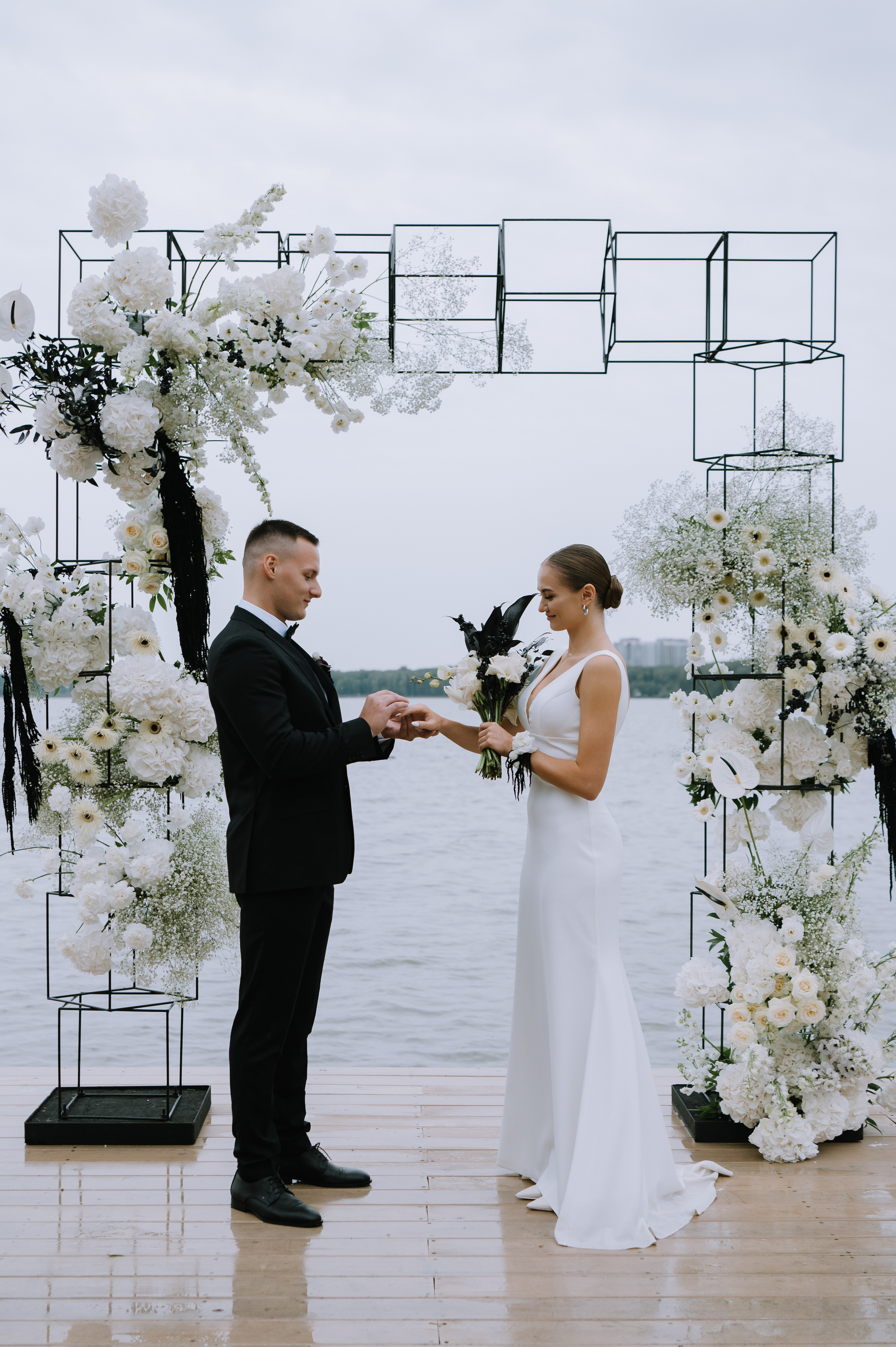Влад и Екатерина. Свадебный фотограф Москва и Санкт-Петерург Артем Мамонов
