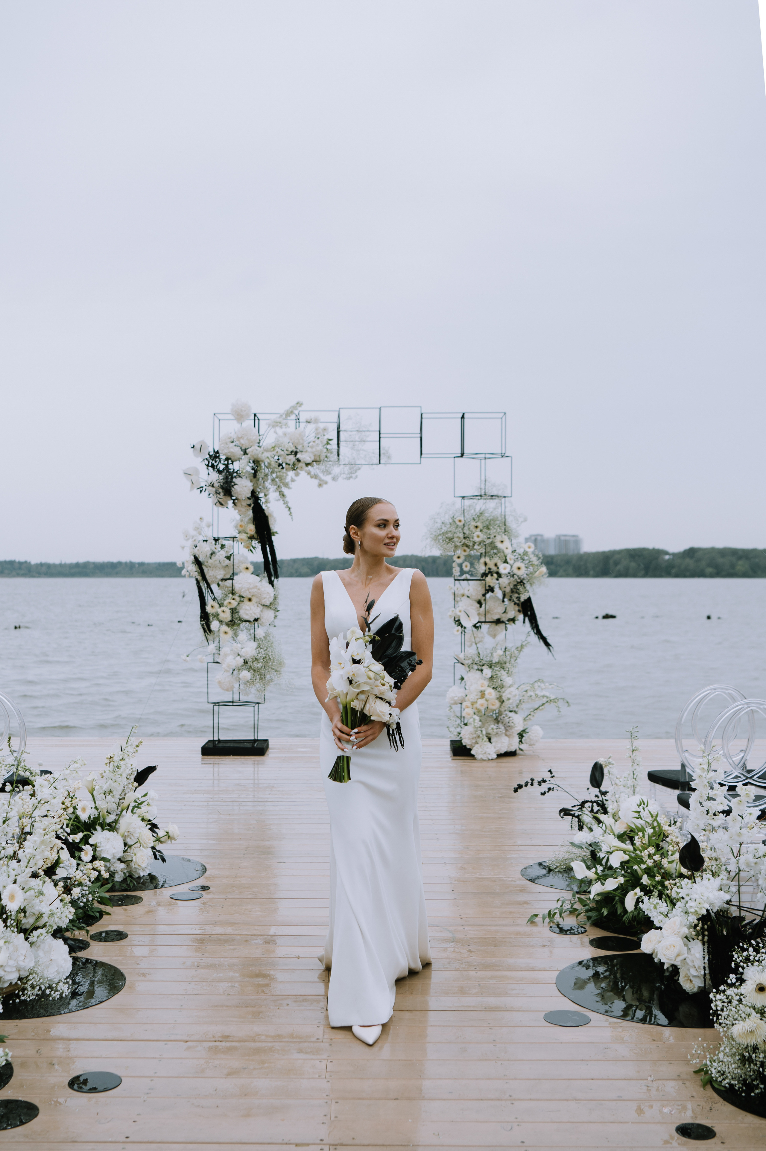 Влад и Екатерина. Свадебный фотограф Москва и Санкт-Петерург Артем Мамонов