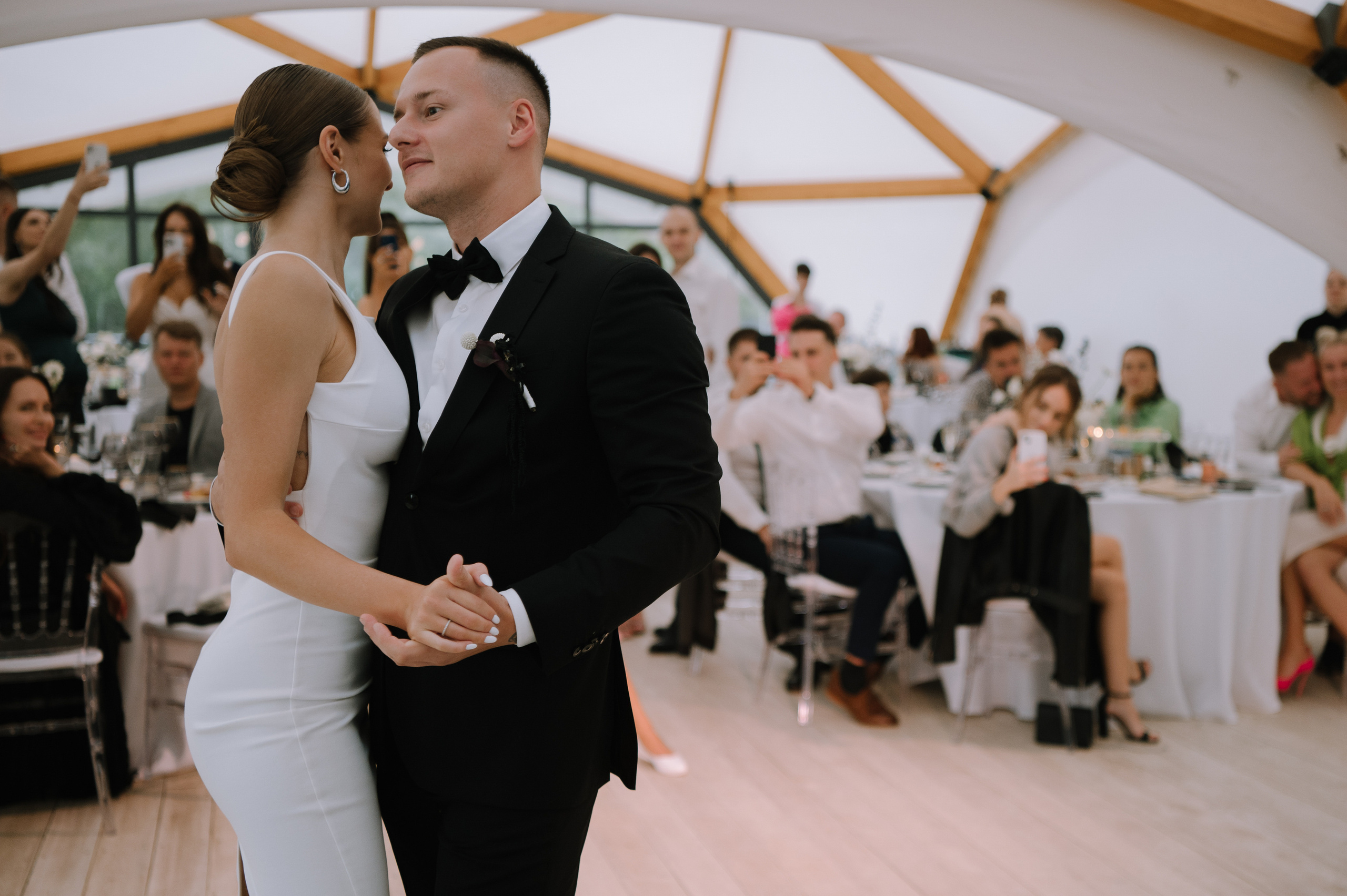 Влад и Екатерина. Свадебный фотограф Москва и Санкт-Петерург Артем Мамонов