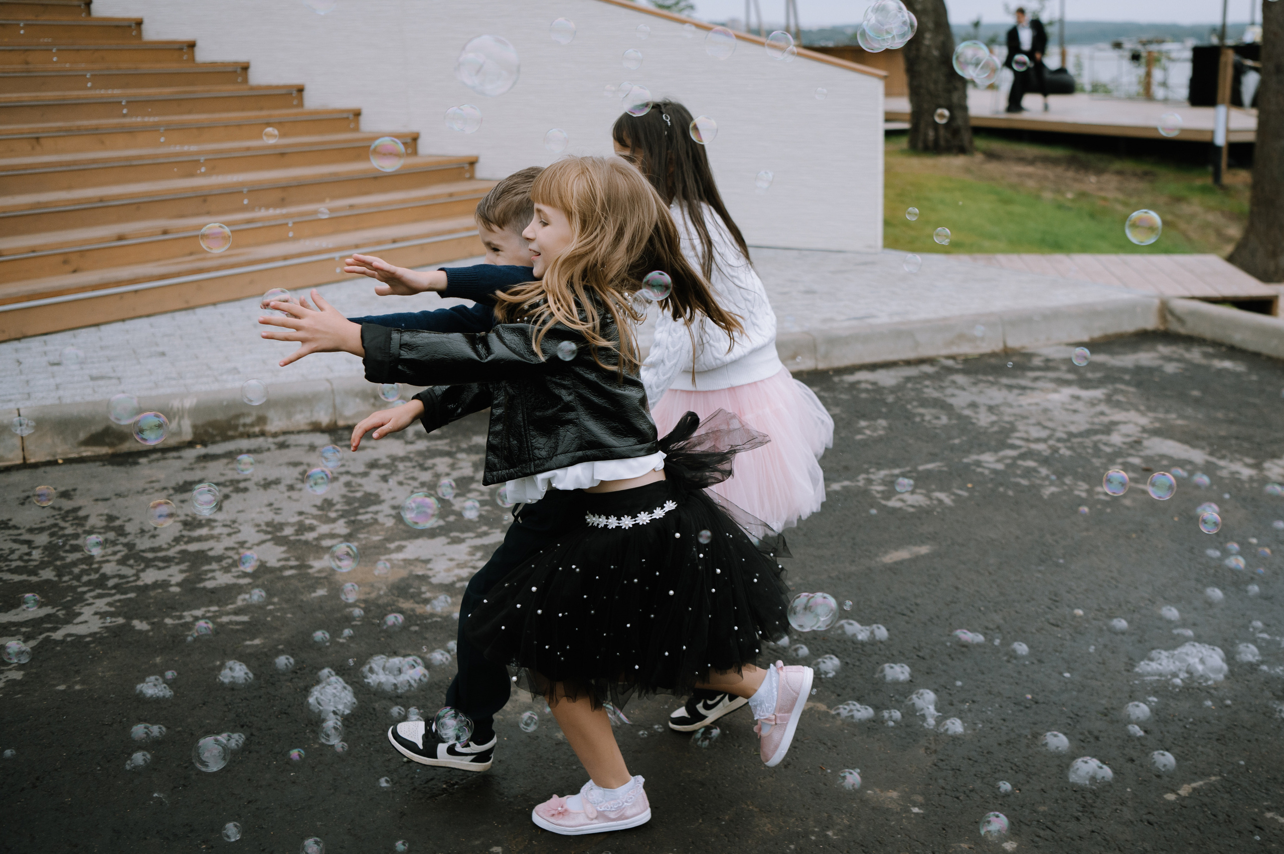 Влад и Екатерина. Свадебный фотограф Москва и Санкт-Петерург Артем Мамонов