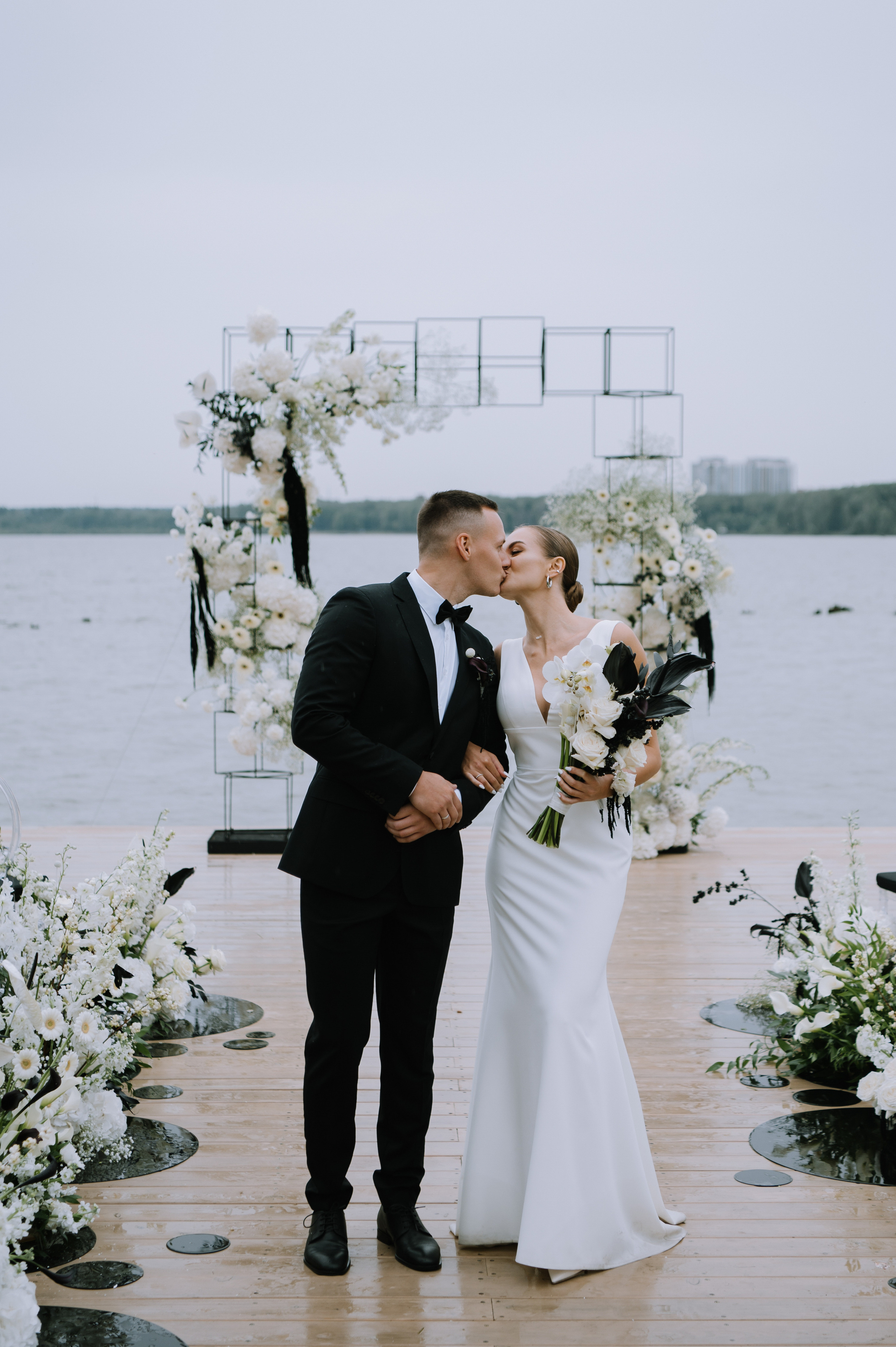 Влад и Екатерина. Свадебный фотограф Москва и Санкт-Петерург Артем Мамонов