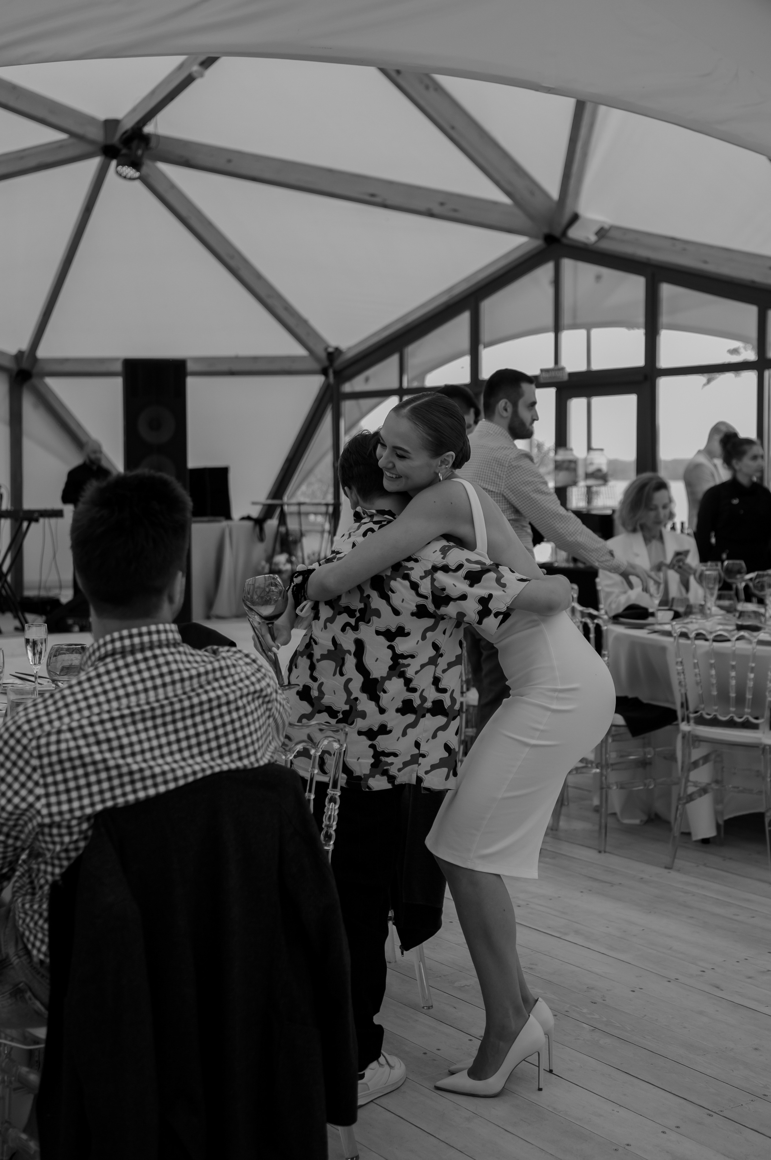 Влад и Екатерина. Свадебный фотограф Москва и Санкт-Петерург Артем Мамонов