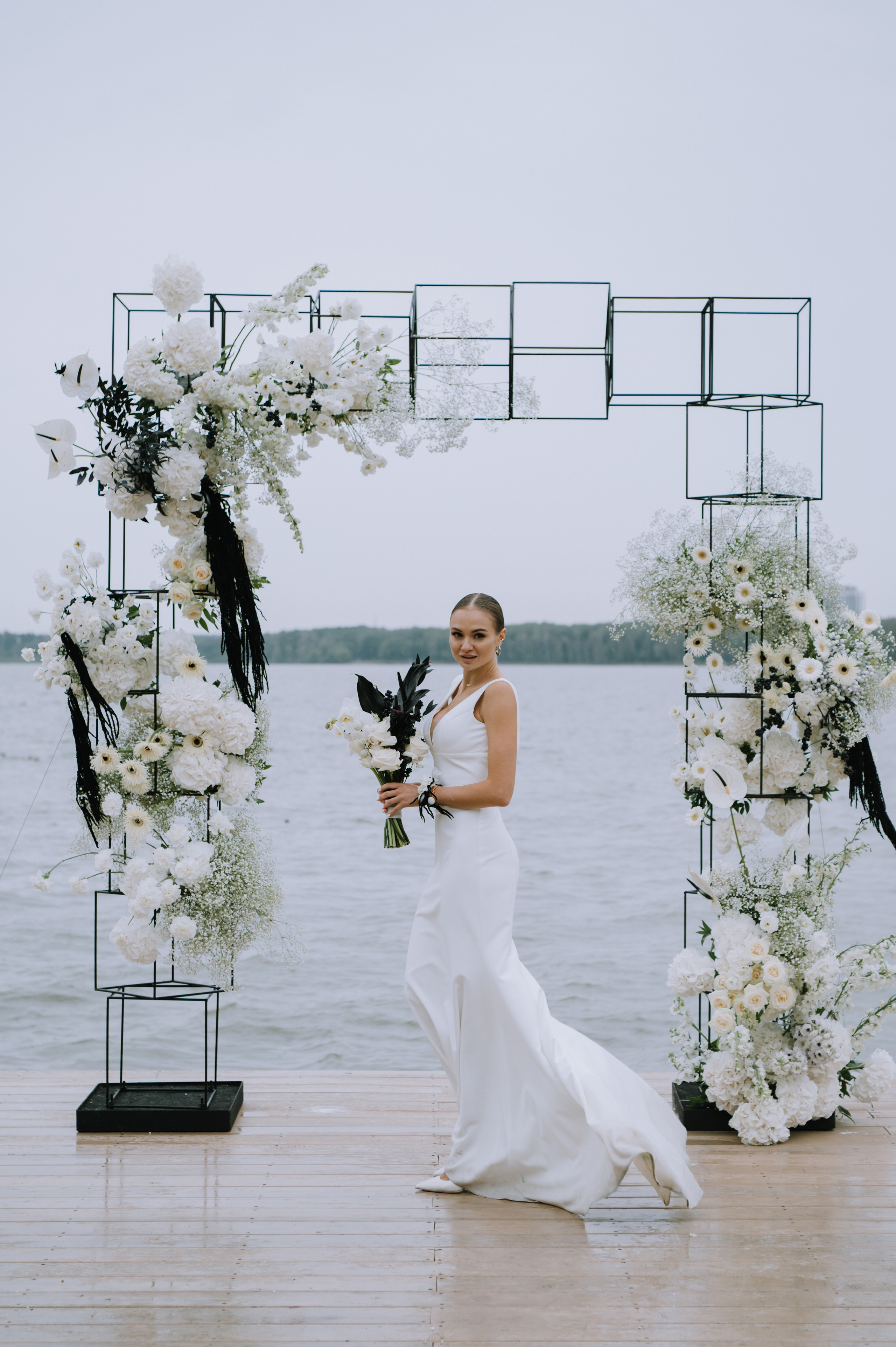 Влад и Екатерина. Свадебный фотограф Москва и Санкт-Петерург Артем Мамонов