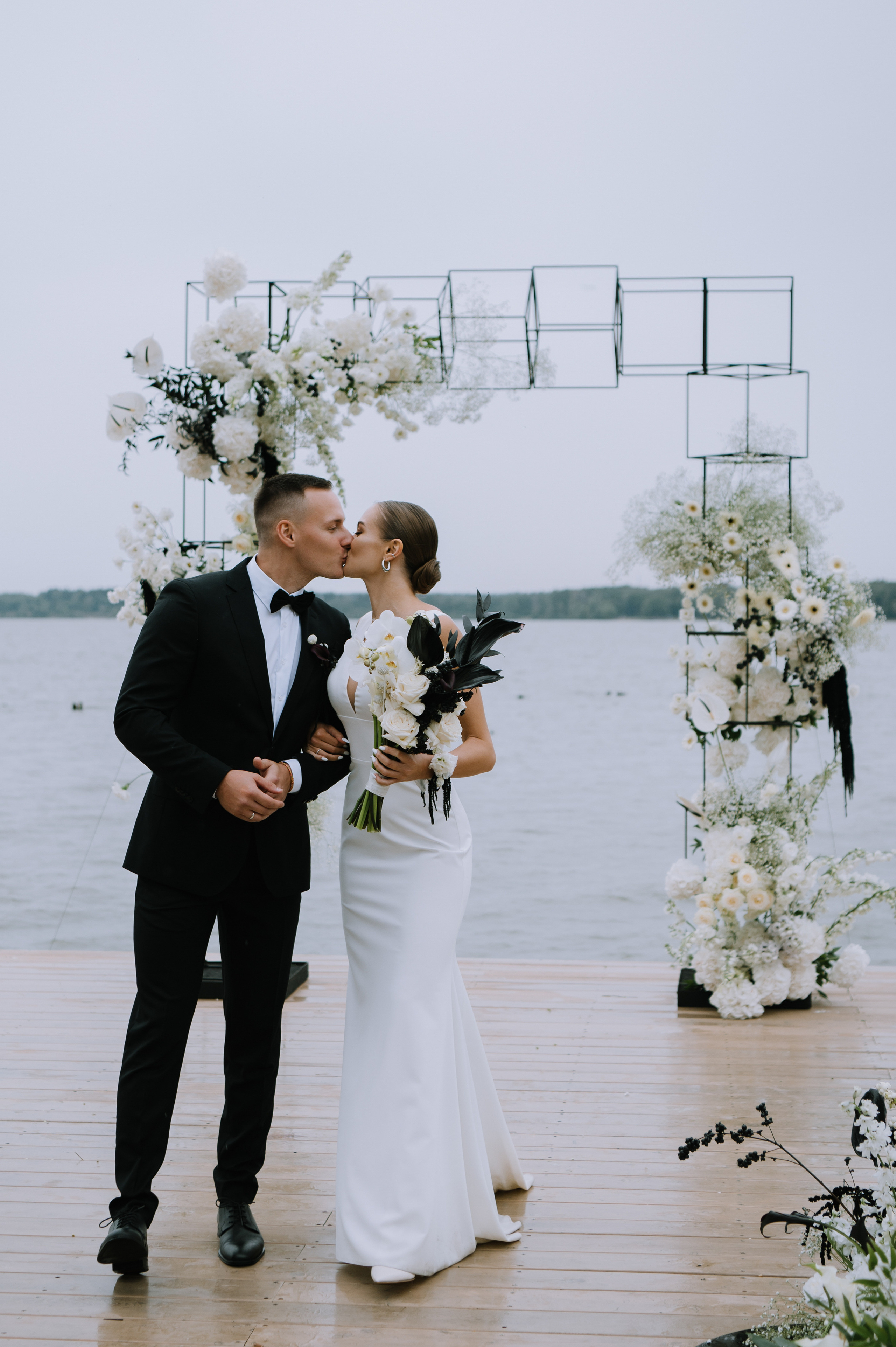 Влад и Екатерина. Свадебный фотограф Москва и Санкт-Петерург Артем Мамонов