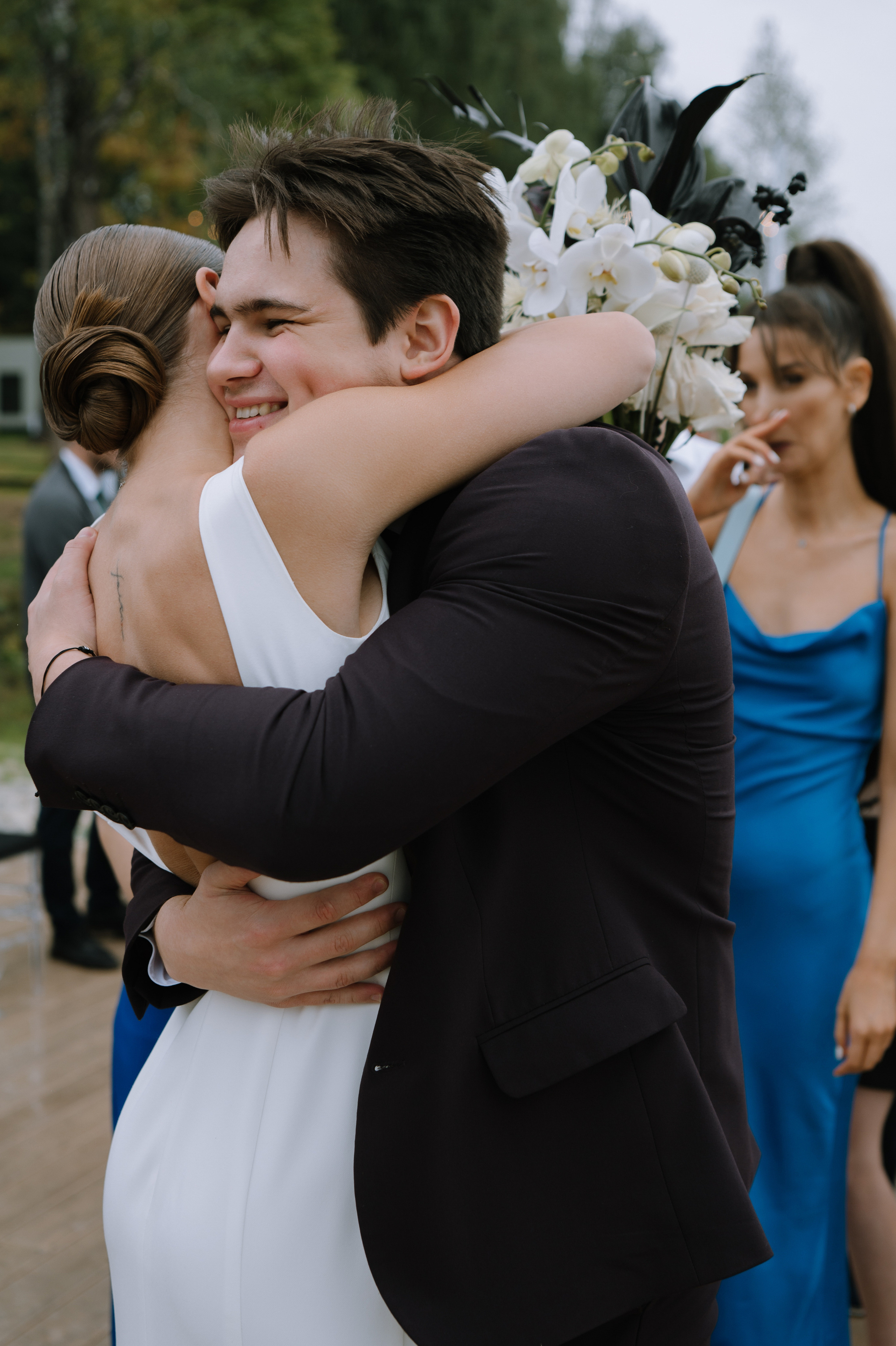 Влад и Екатерина. Свадебный фотограф Москва и Санкт-Петерург Артем Мамонов