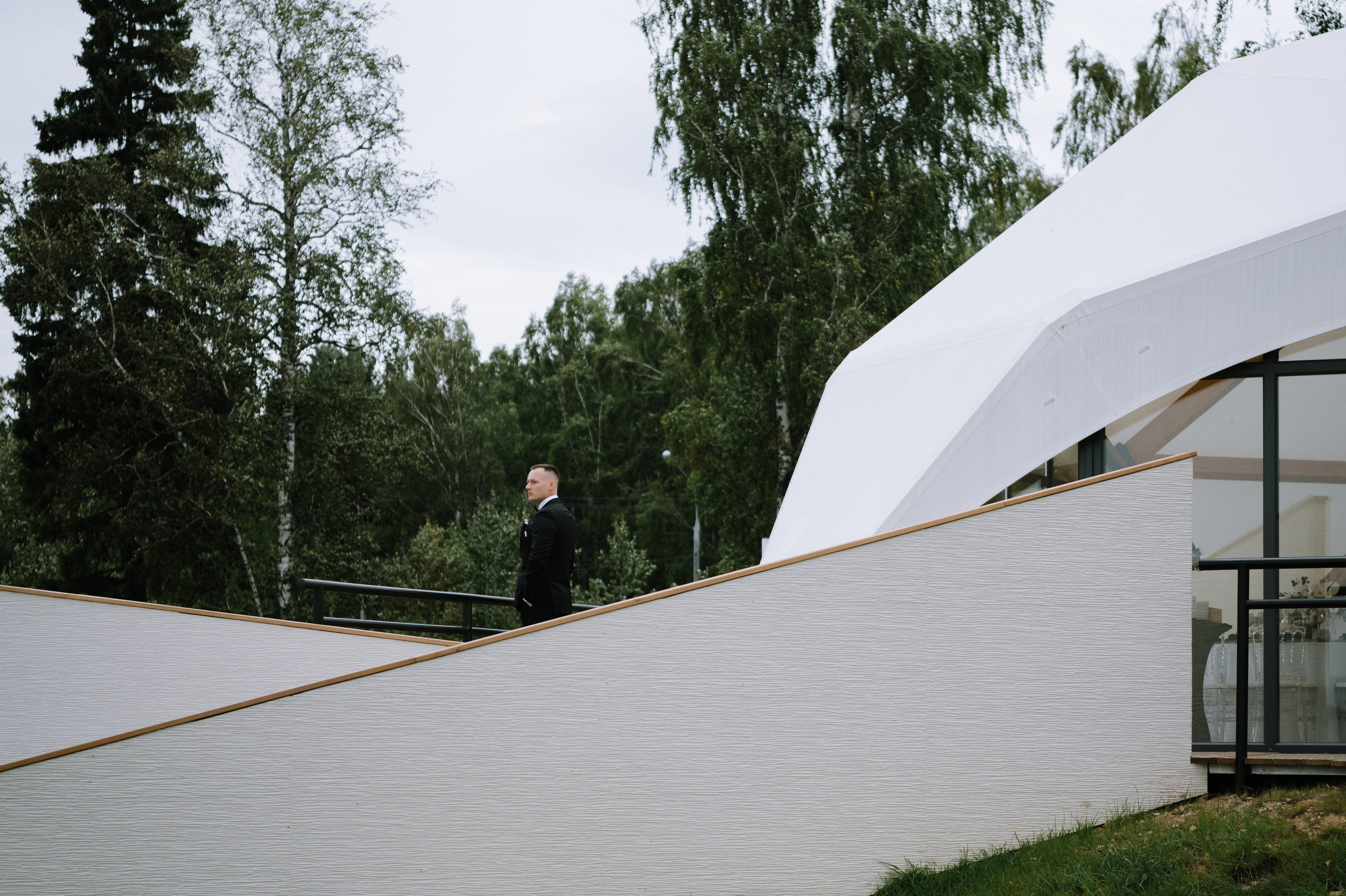 Влад и Екатерина. Свадебный фотограф Москва и Санкт-Петерург Артем Мамонов