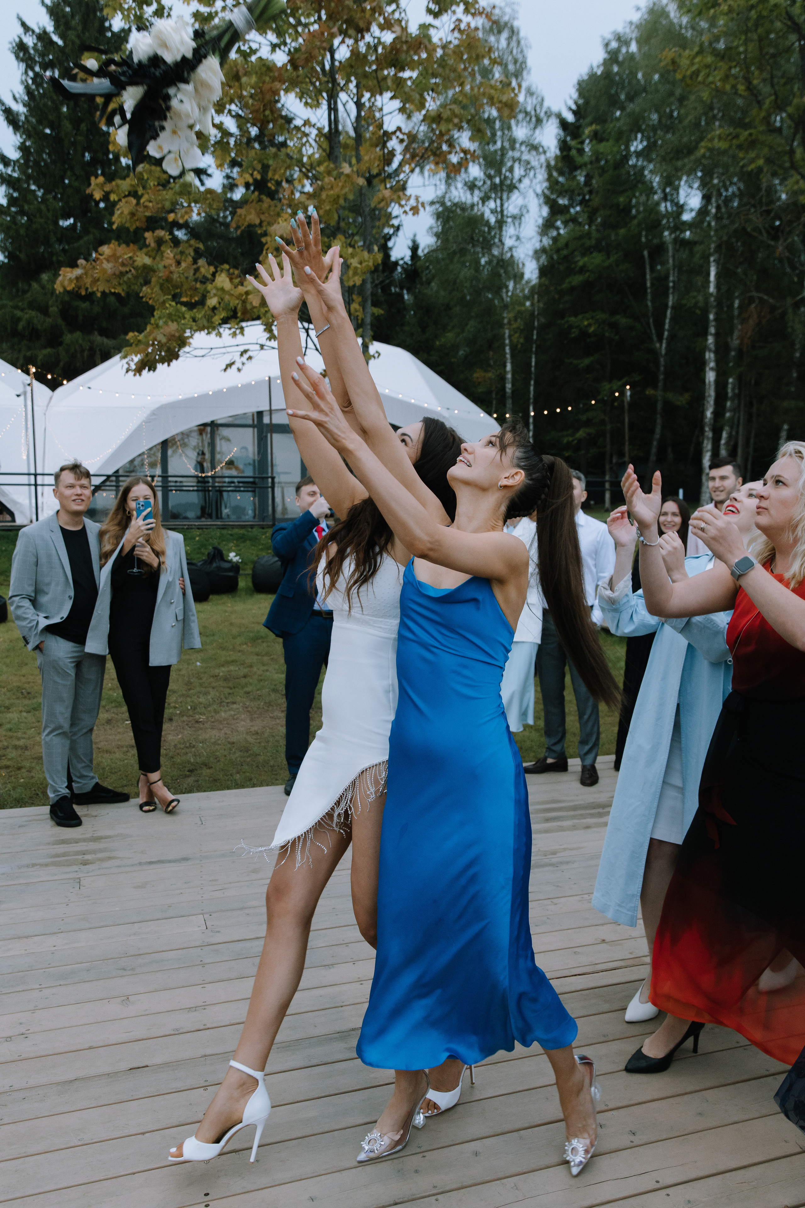 Влад и Екатерина. Свадебный фотограф Москва и Санкт-Петерург Артем Мамонов