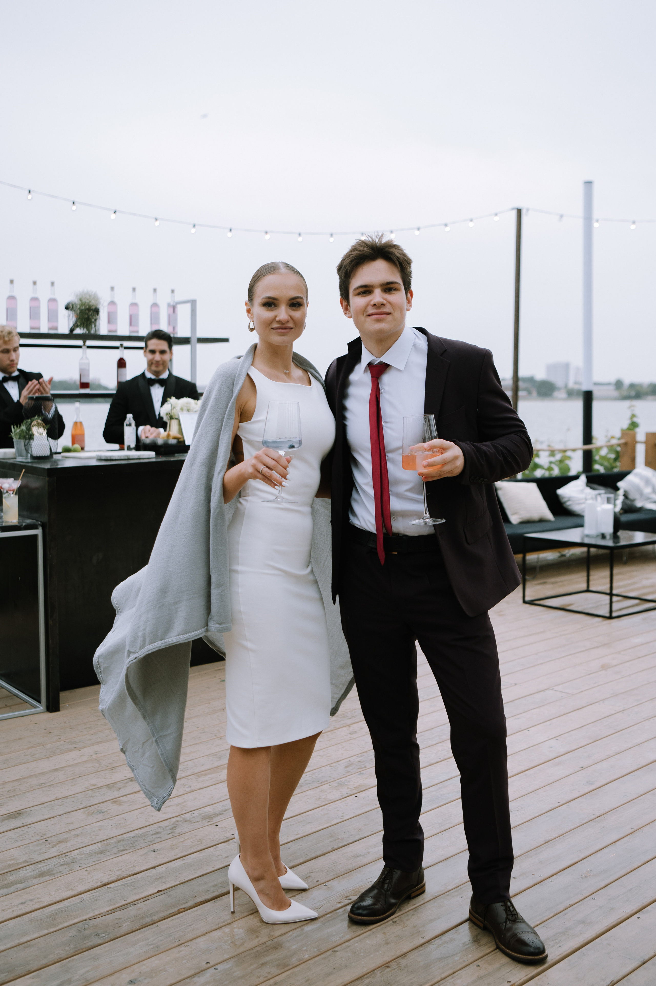 Влад и Екатерина. Свадебный фотограф Москва и Санкт-Петерург Артем Мамонов