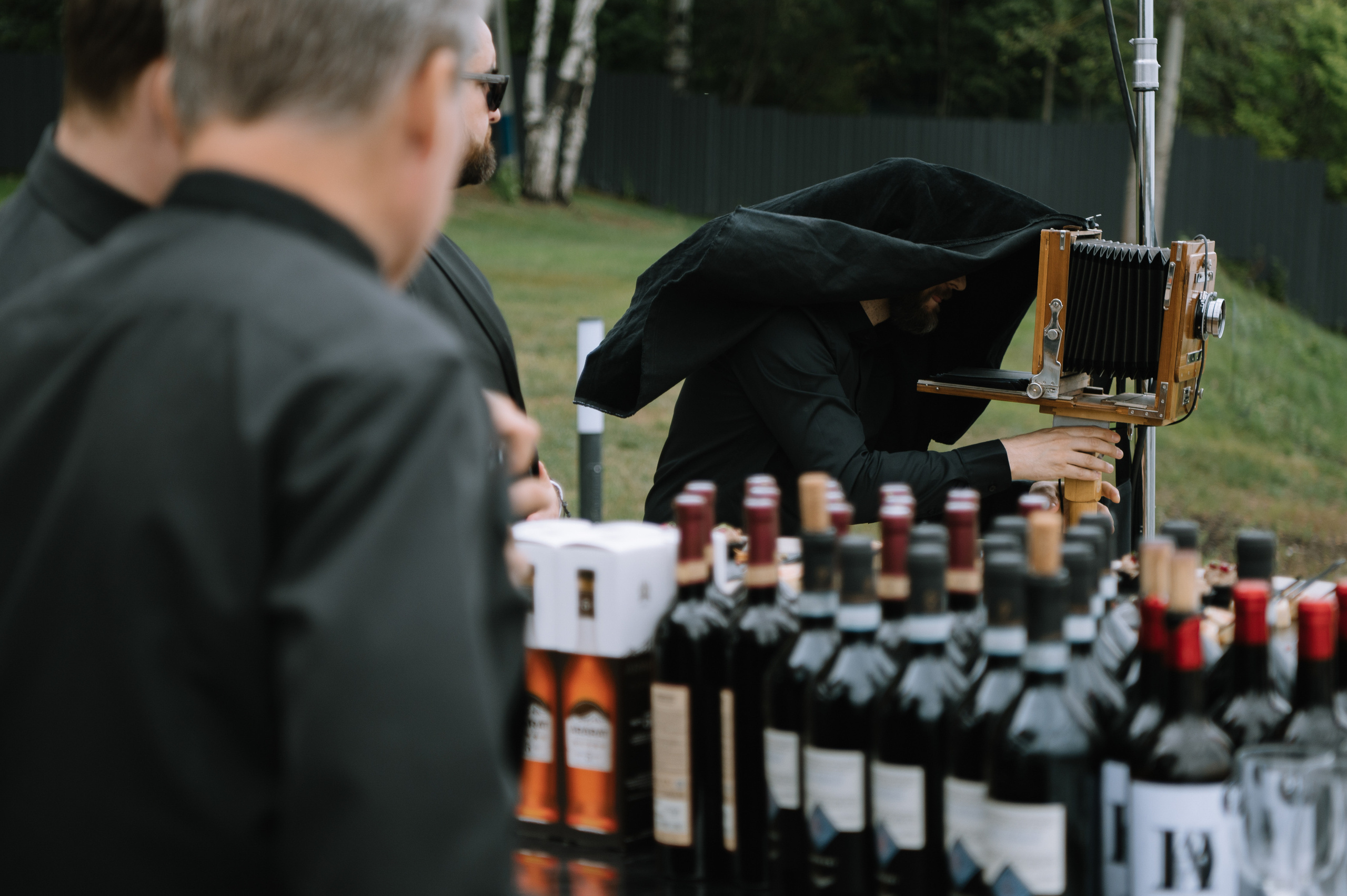 Влад и Екатерина. Свадебный фотограф Москва и Санкт-Петерург Артем Мамонов