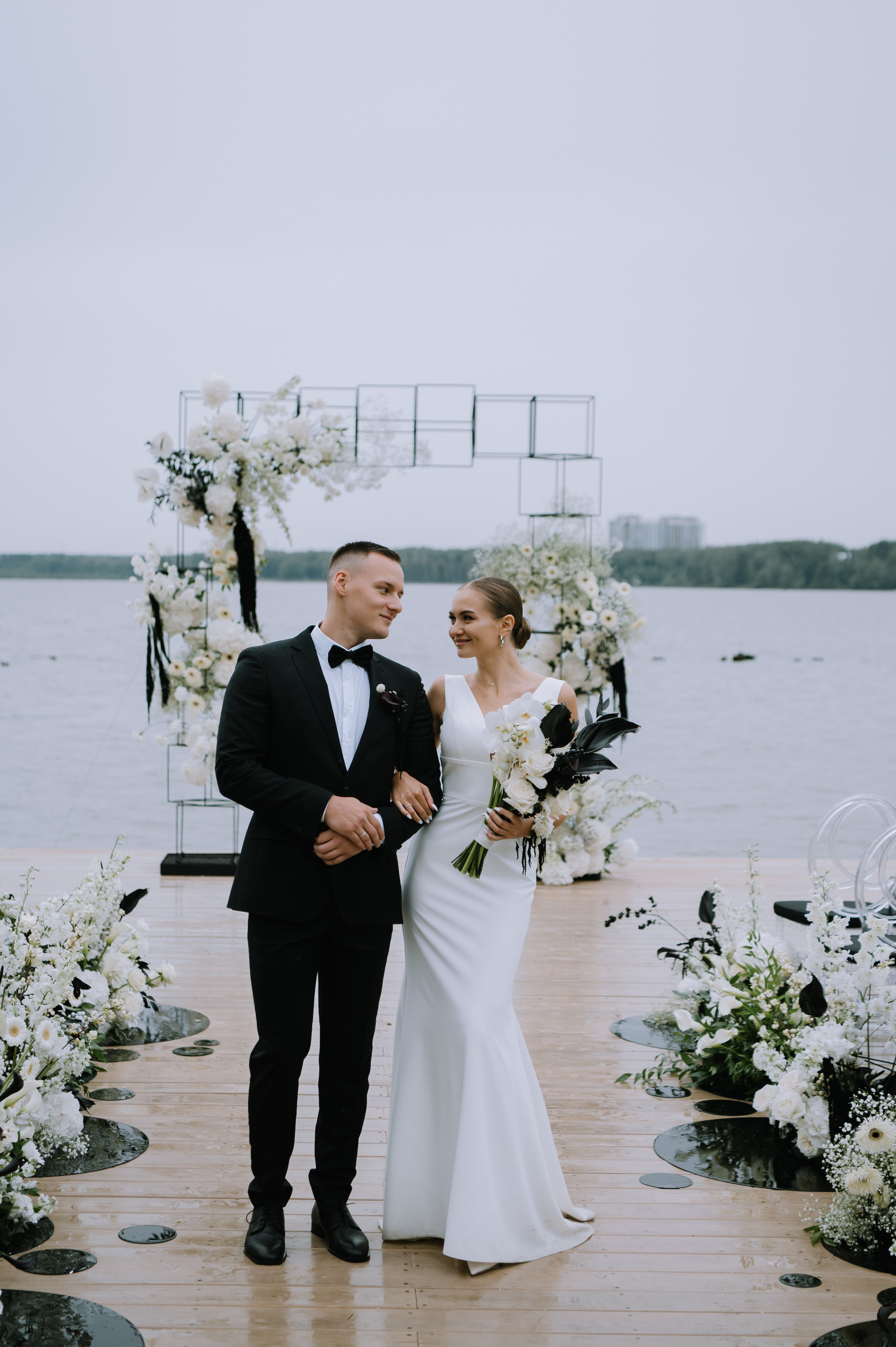 Влад и Екатерина. Свадебный фотограф Москва и Санкт-Петерург Артем Мамонов