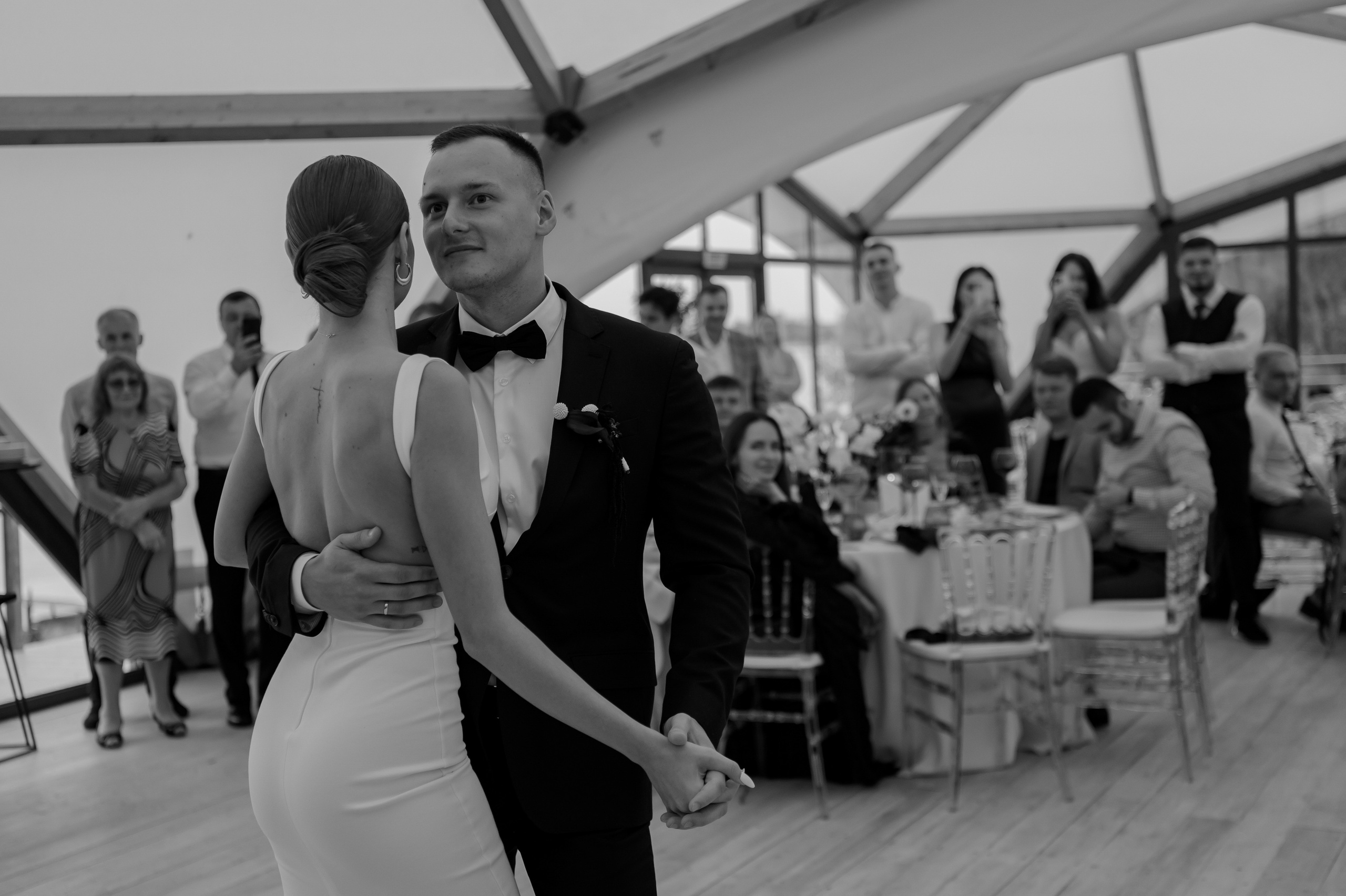 Влад и Екатерина. Свадебный фотограф Москва и Санкт-Петерург Артем Мамонов