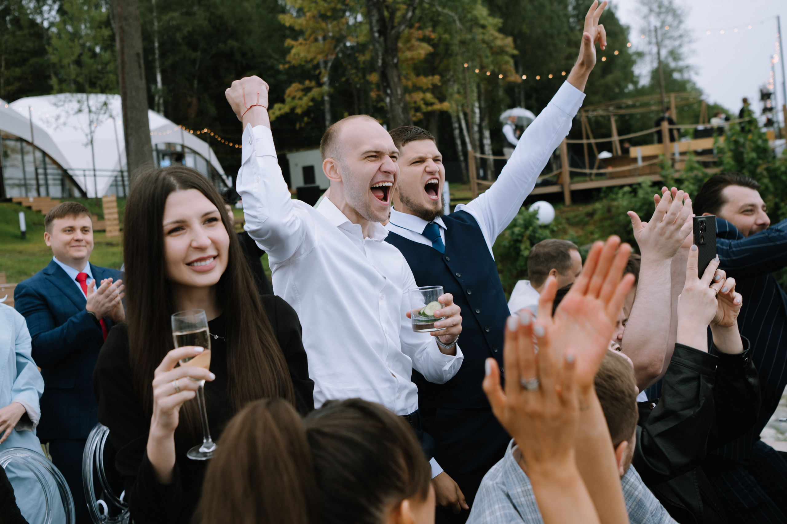 Влад и Екатерина. Свадебный фотограф Москва и Санкт-Петерург Артем Мамонов