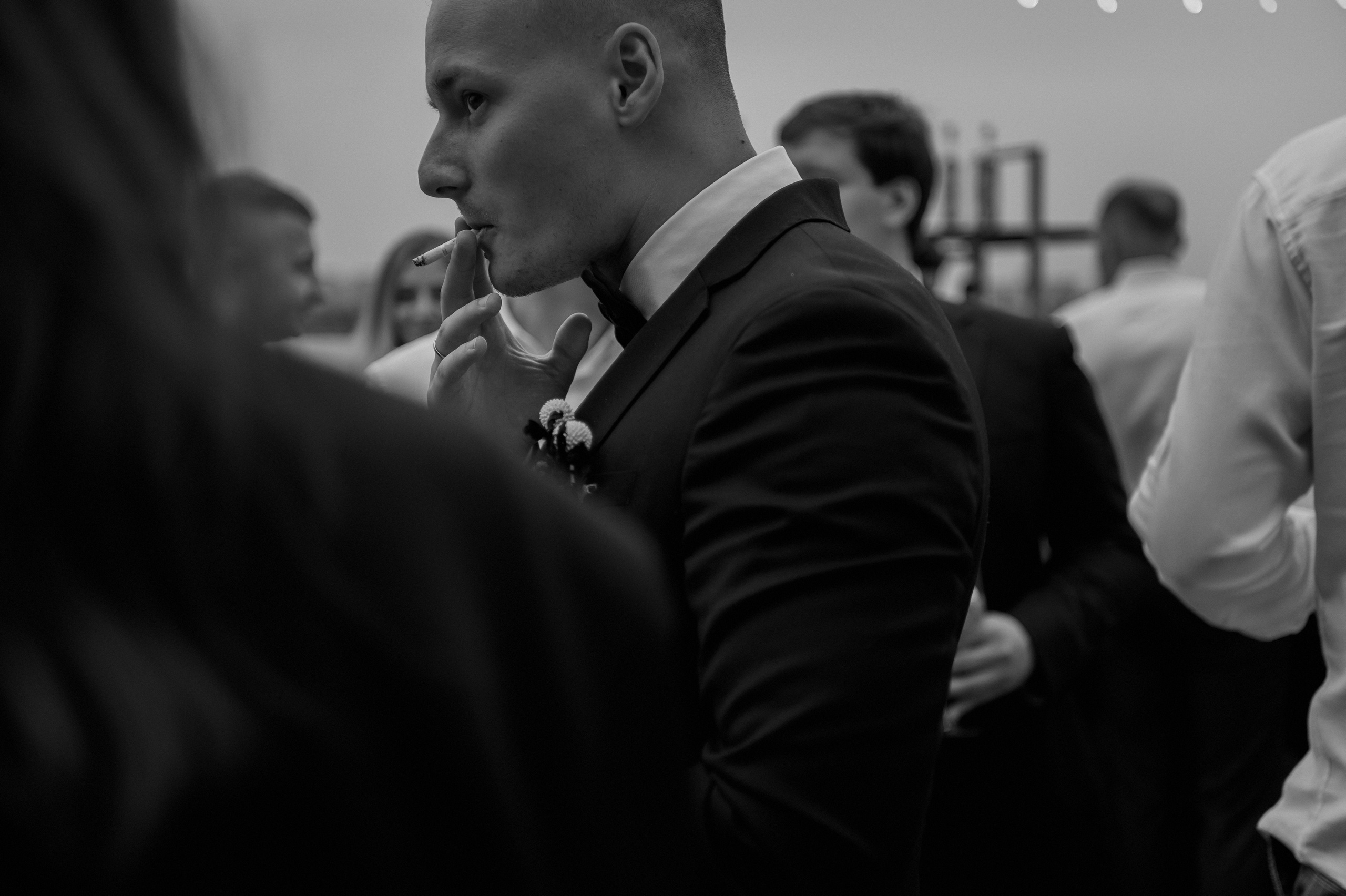 Влад и Екатерина. Свадебный фотограф Москва и Санкт-Петерург Артем Мамонов