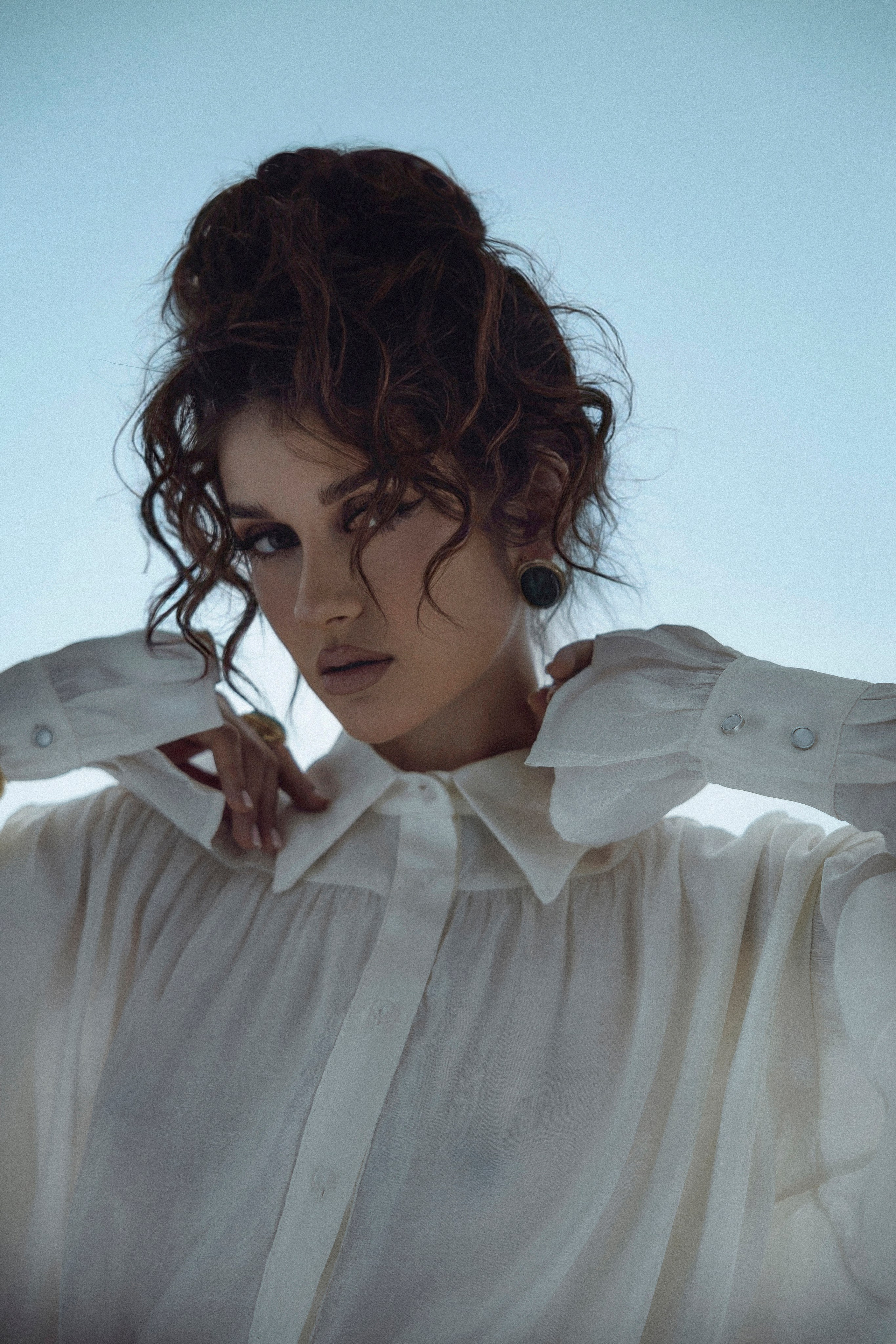 Студийные. Женский фотограф в Санкт-Петербурге, Москве и весь мир Алёна Мамаева