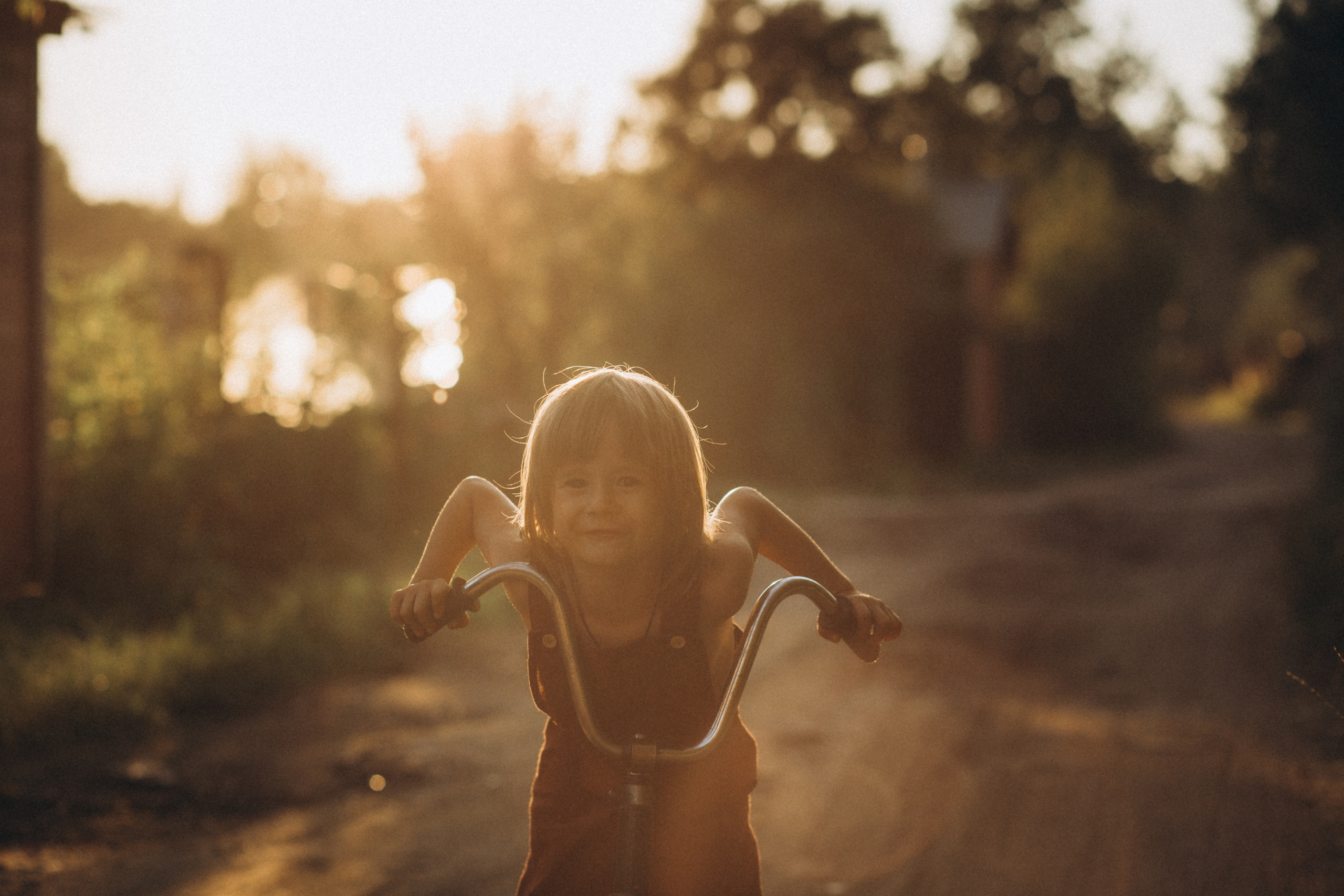 Я буду долго гнать велосипед. Семейный и детский фотограф в Москве и Ярославле Егунева Елена
