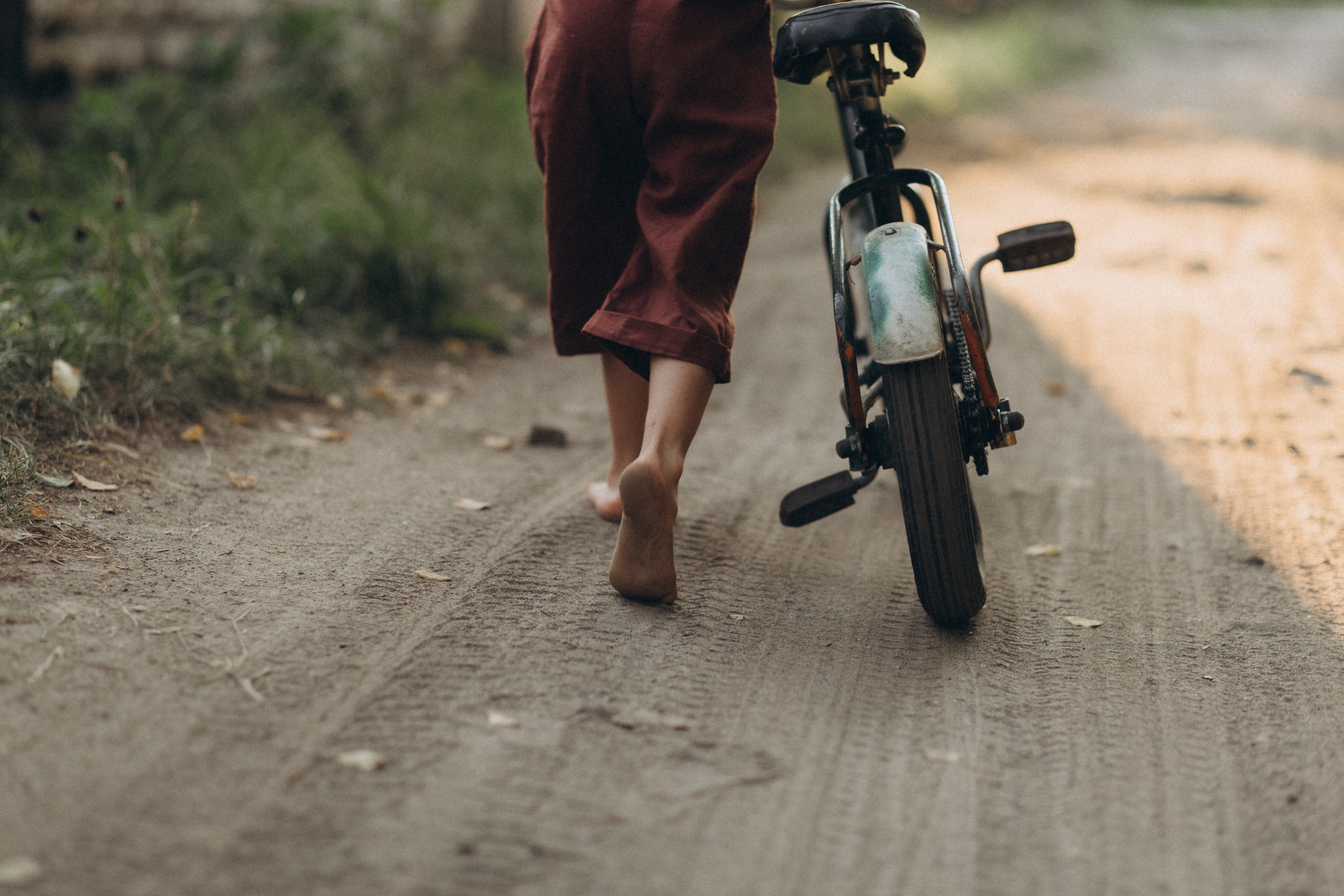 Я буду долго гнать велосипед. Семейный и детский фотограф в Москве и Ярославле Егунева Елена