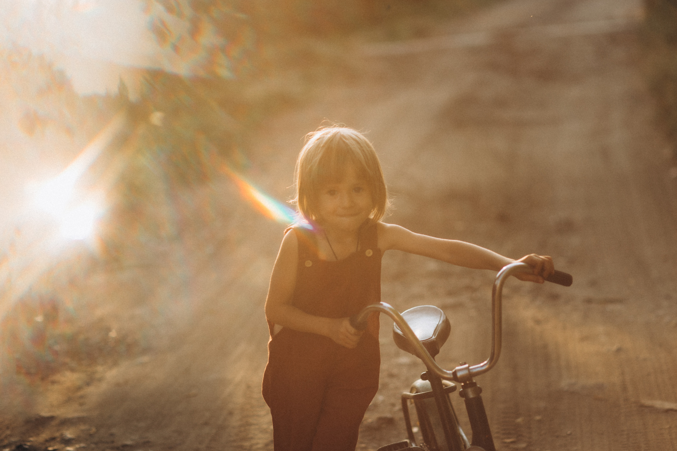 Я буду долго гнать велосипед. Семейный и детский фотограф в Москве и Ярославле Егунева Елена