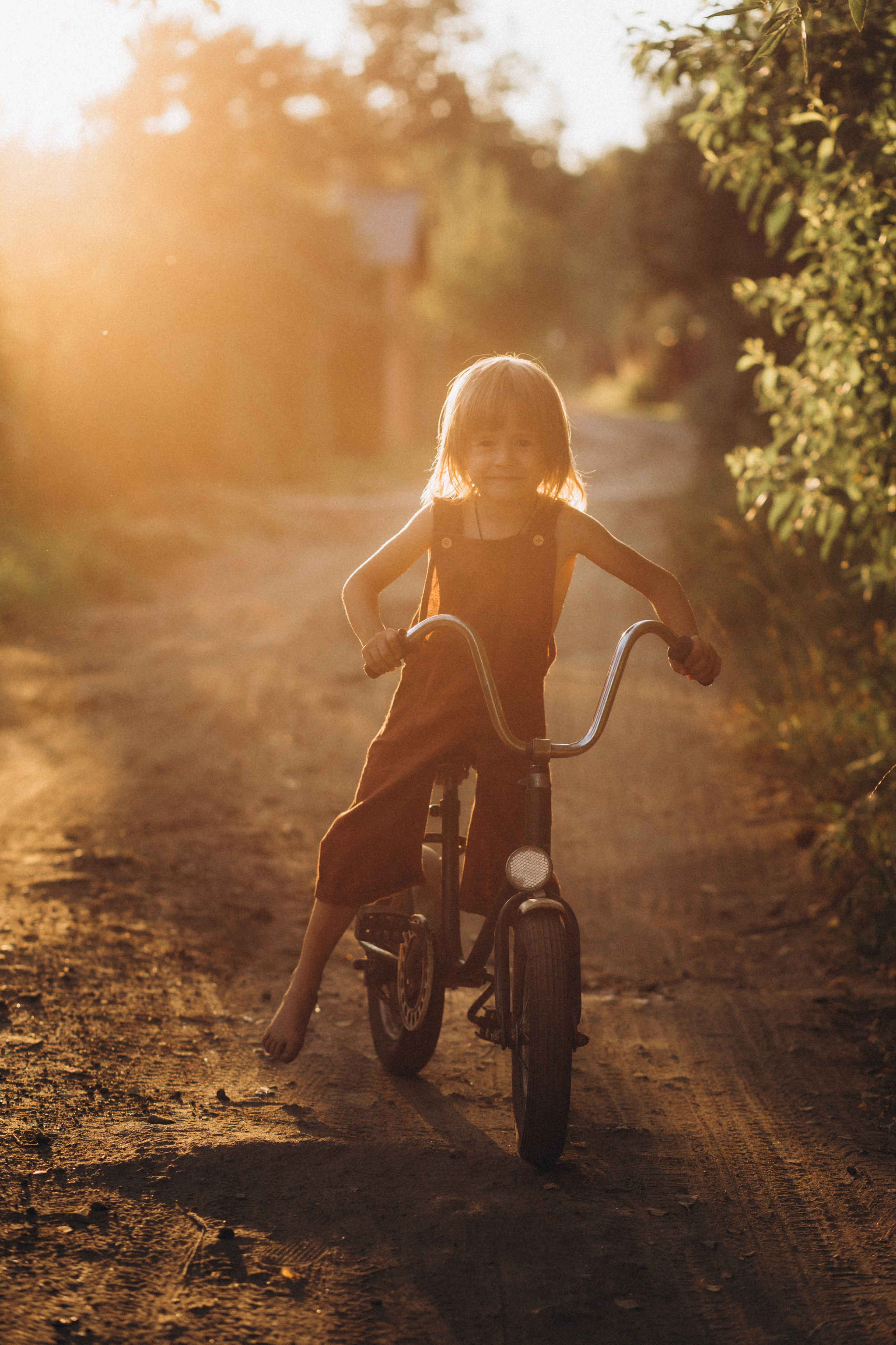 Я буду долго гнать велосипед. Семейный и детский фотограф в Москве и Ярославле Егунева Елена