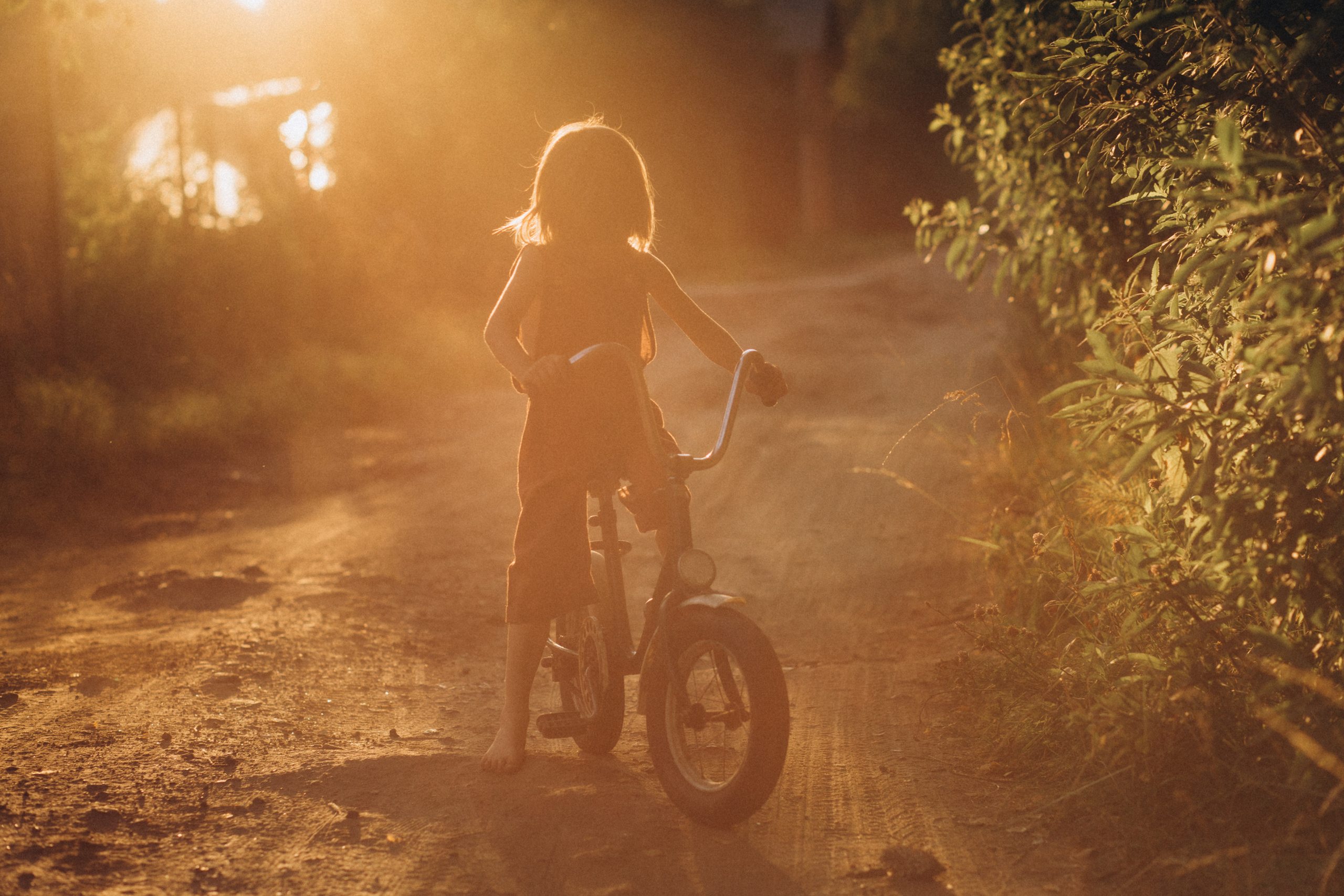 Я буду долго гнать велосипед. Семейный и детский фотограф в Москве и Ярославле Егунева Елена