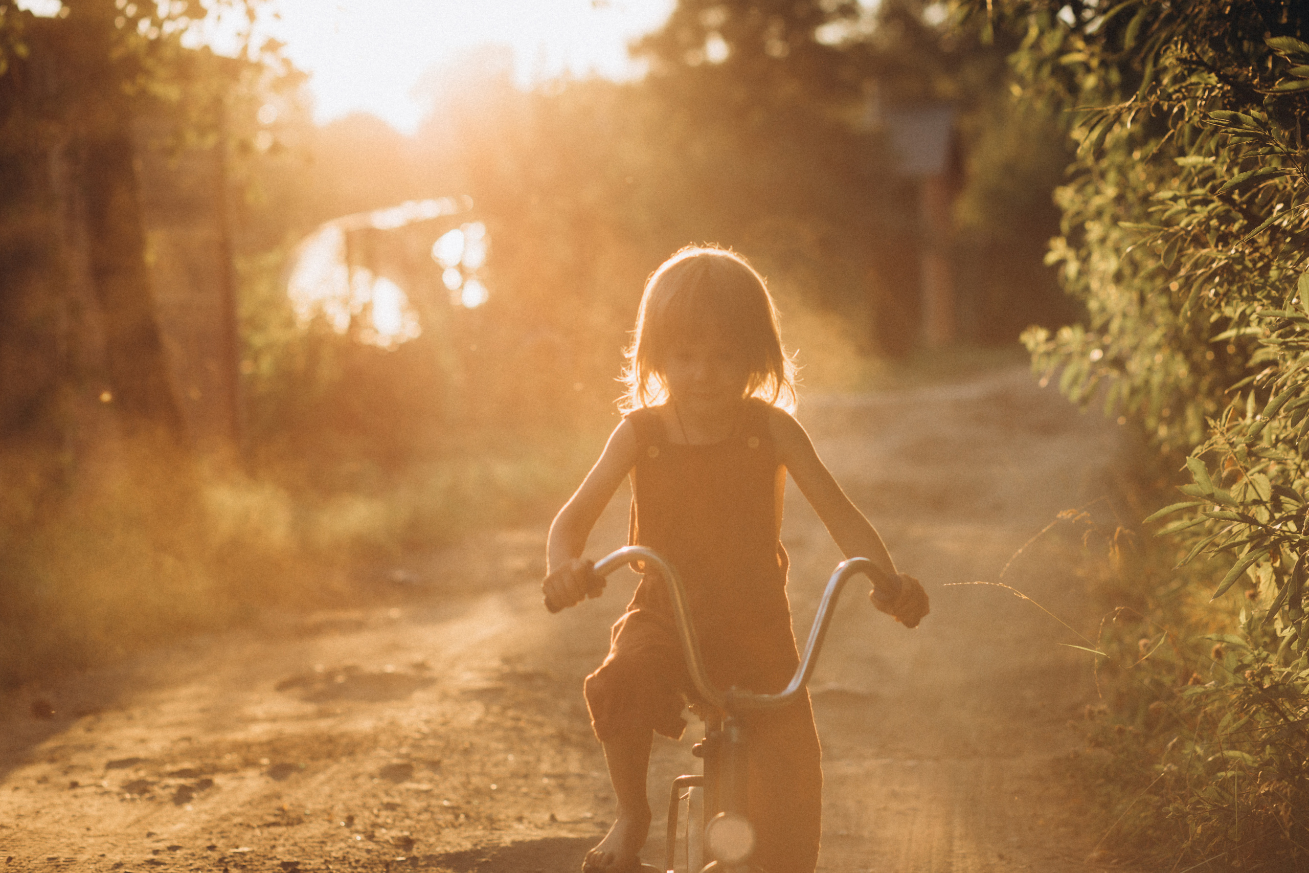 Я буду долго гнать велосипед. Семейный и детский фотограф в Москве и Ярославле Егунева Елена