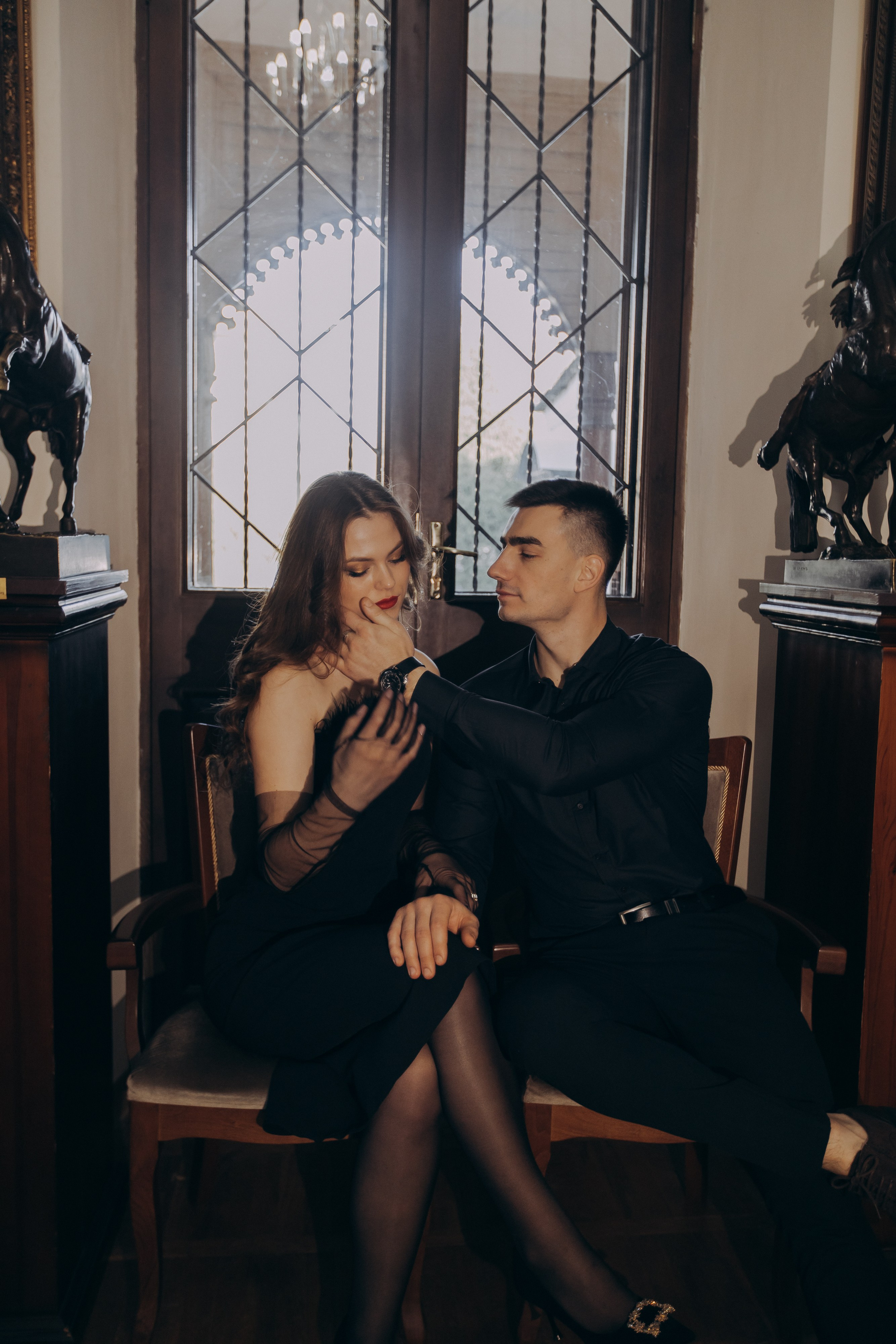 Ира и Дима. Фотограф Таганрог Любимая Надя