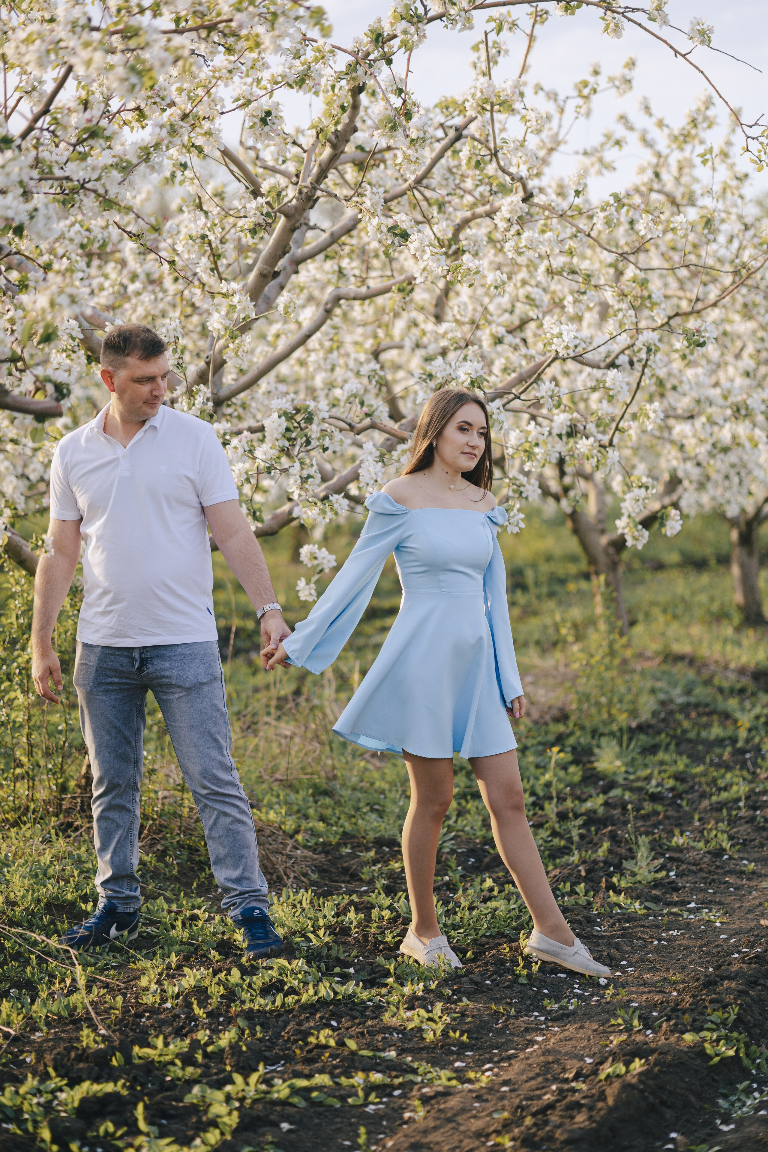 Катя и Виталий. Фотограф Таганрог Любимая Надя