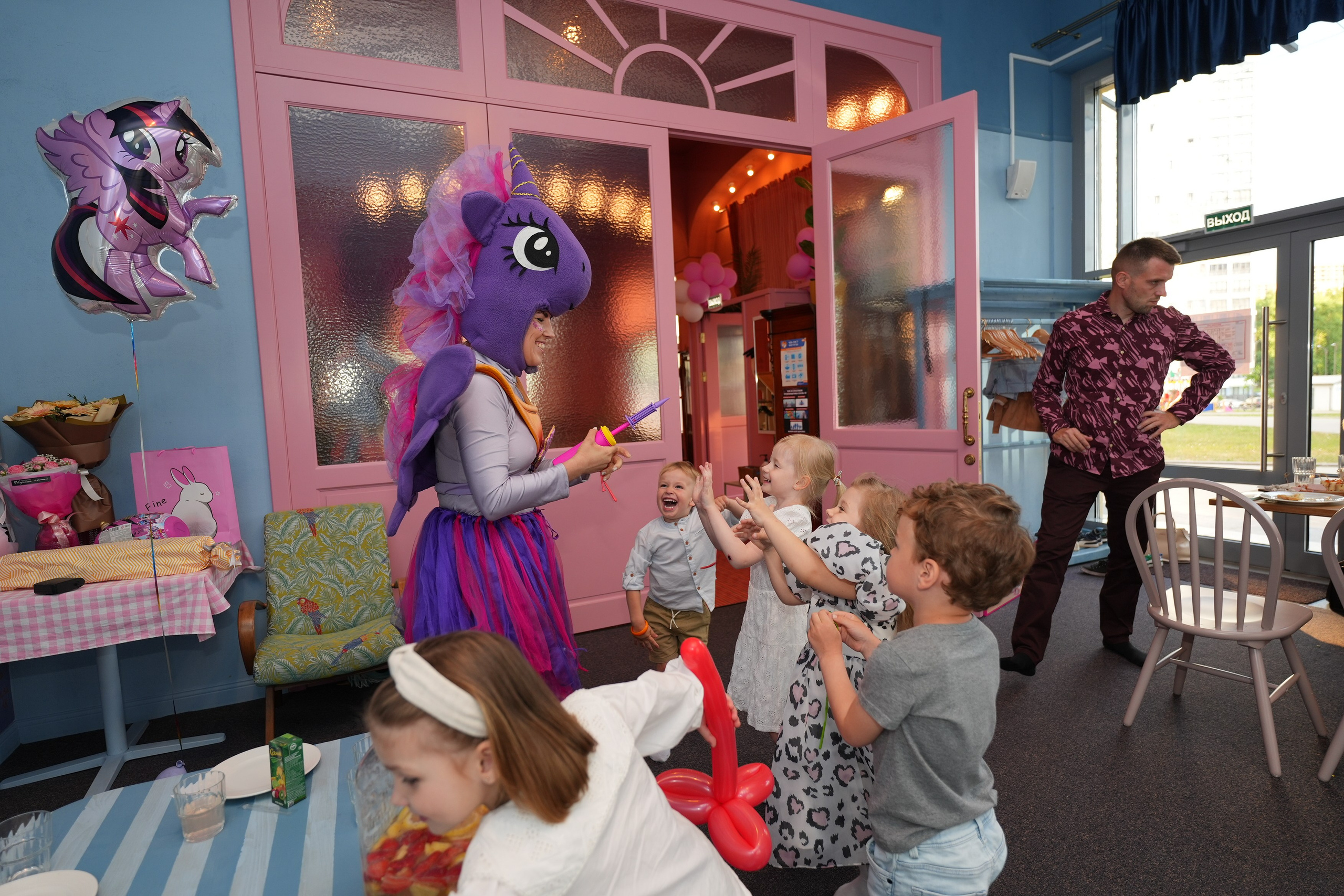 День Рождения. Семейный и свадебный фотограф Минск, Беларусь Анна Орловская